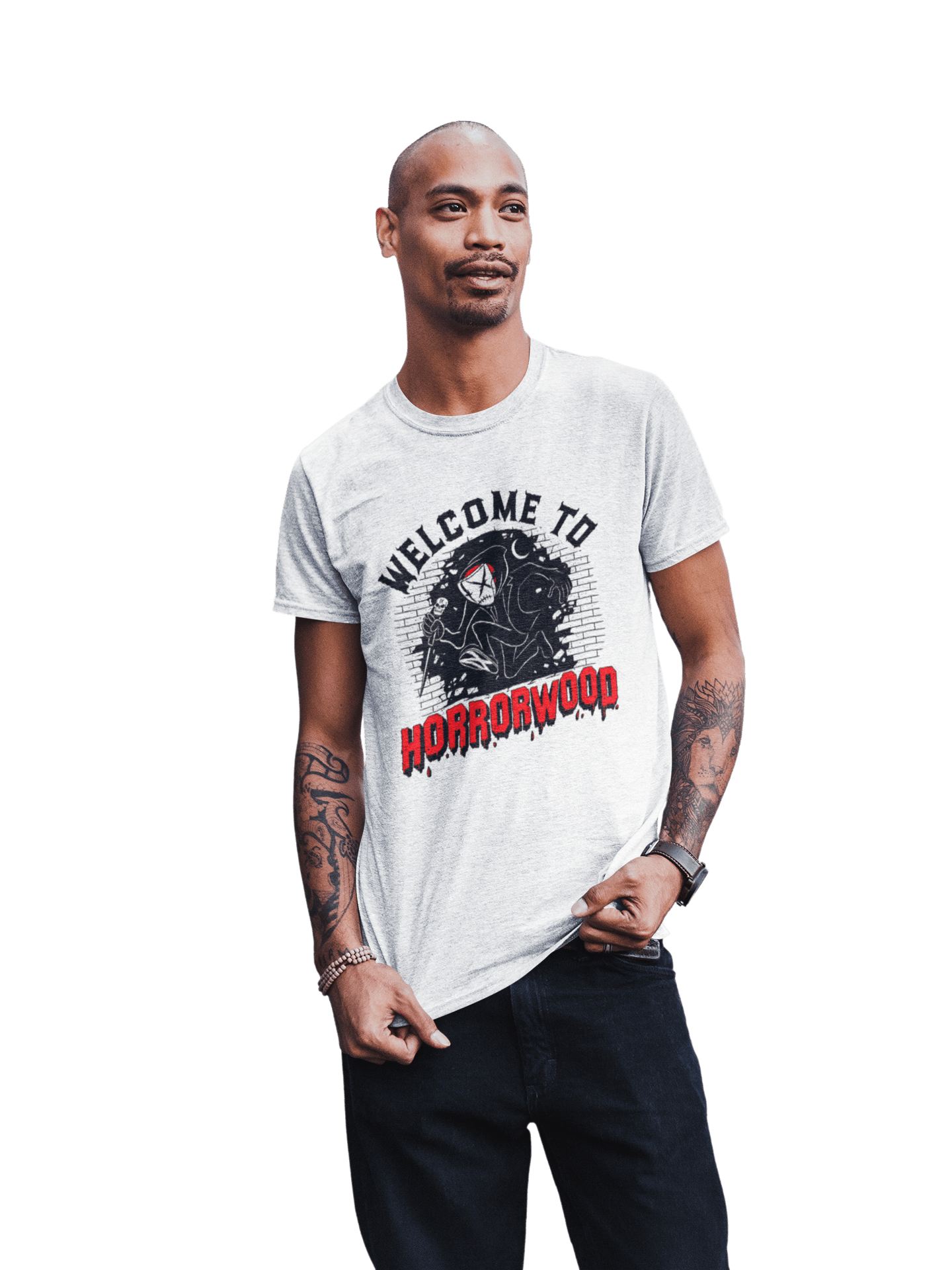 Ice Nine Kills - Welcome to Horrorwood T-Shirt