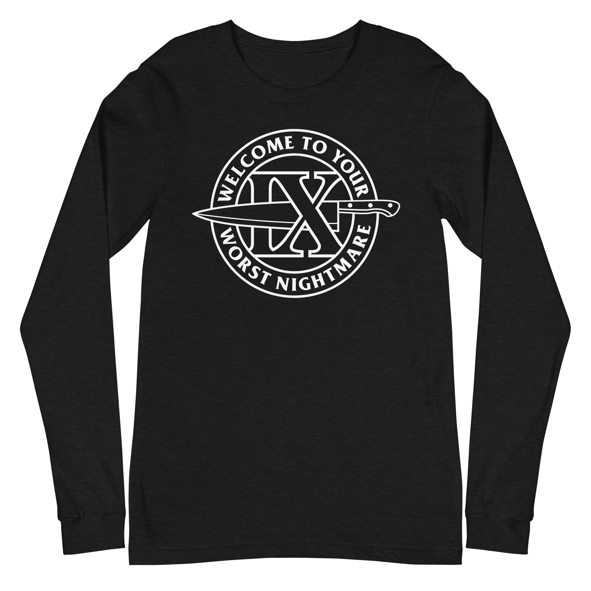 Ice Nine Kills - Worst Nightmare Long Sleeve T-Shirt