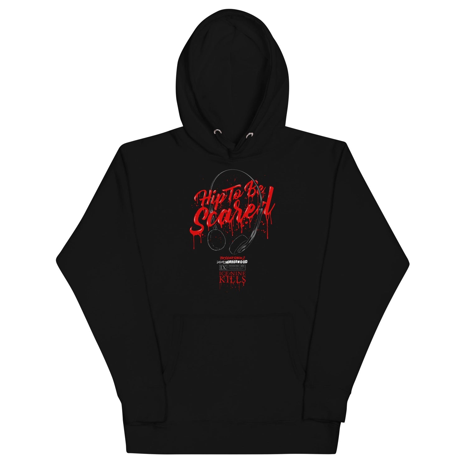 Ice Nine Kills - Hip to be Scared Hoodie