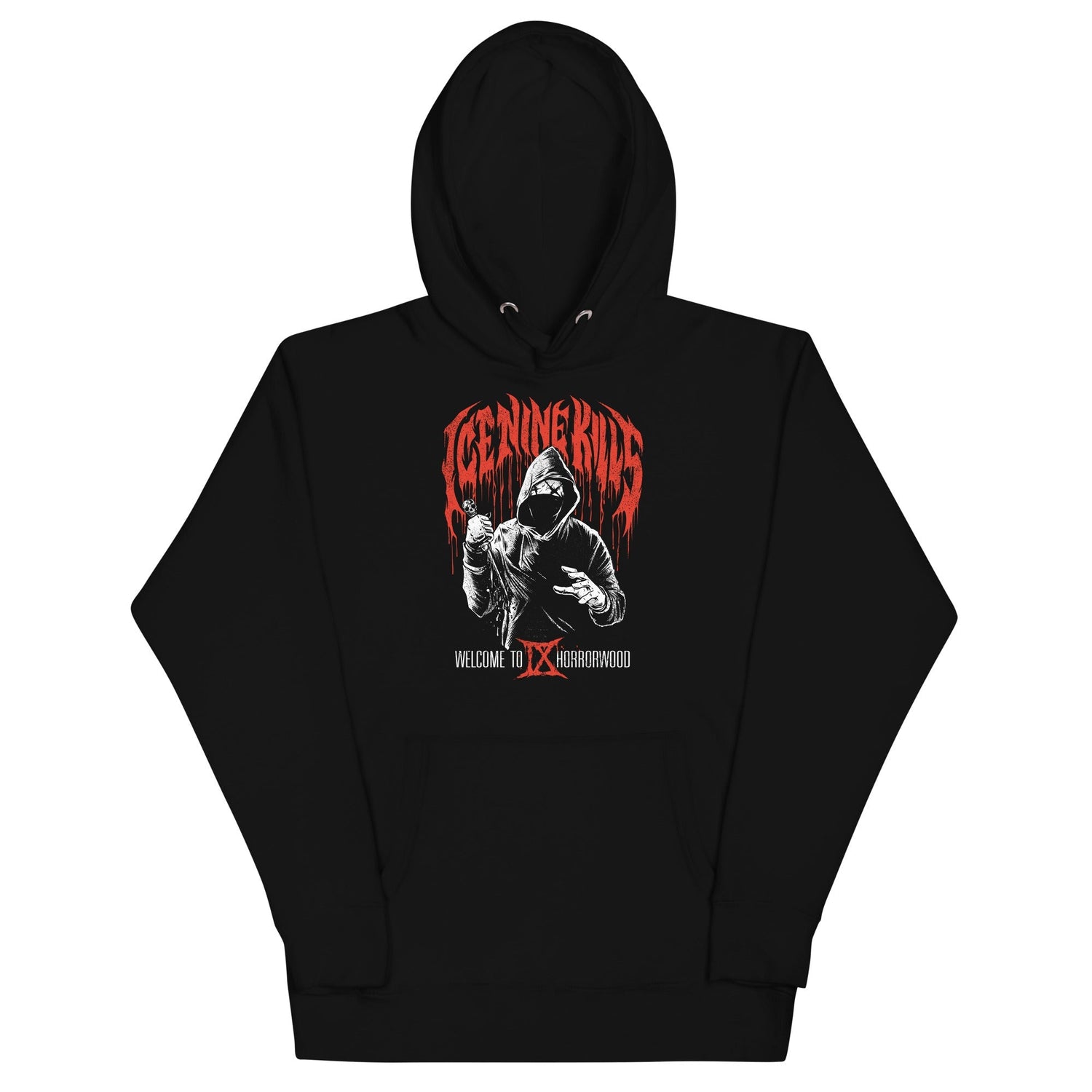 Ice Nine Kills - IX Horrorwood Hoodie