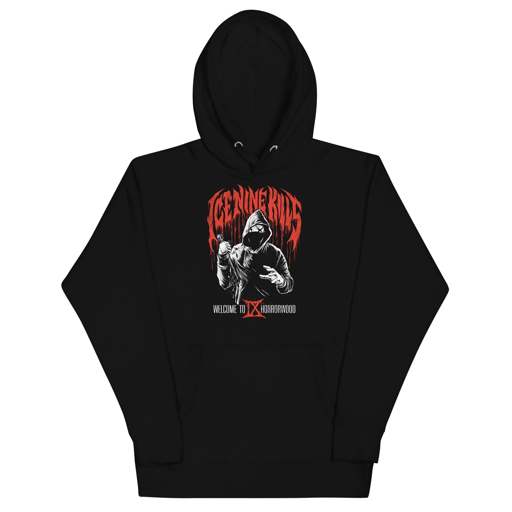 Ice Nine Kills - IX Horrorwood Hoodie