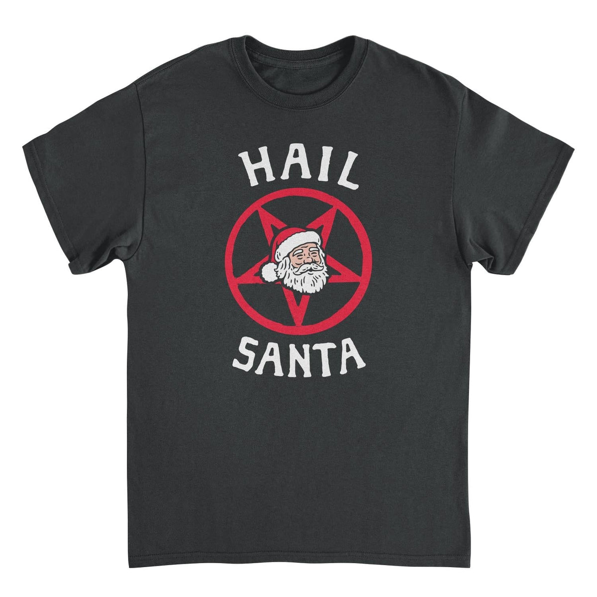 Christmas T-Shirt - Hail Santa
