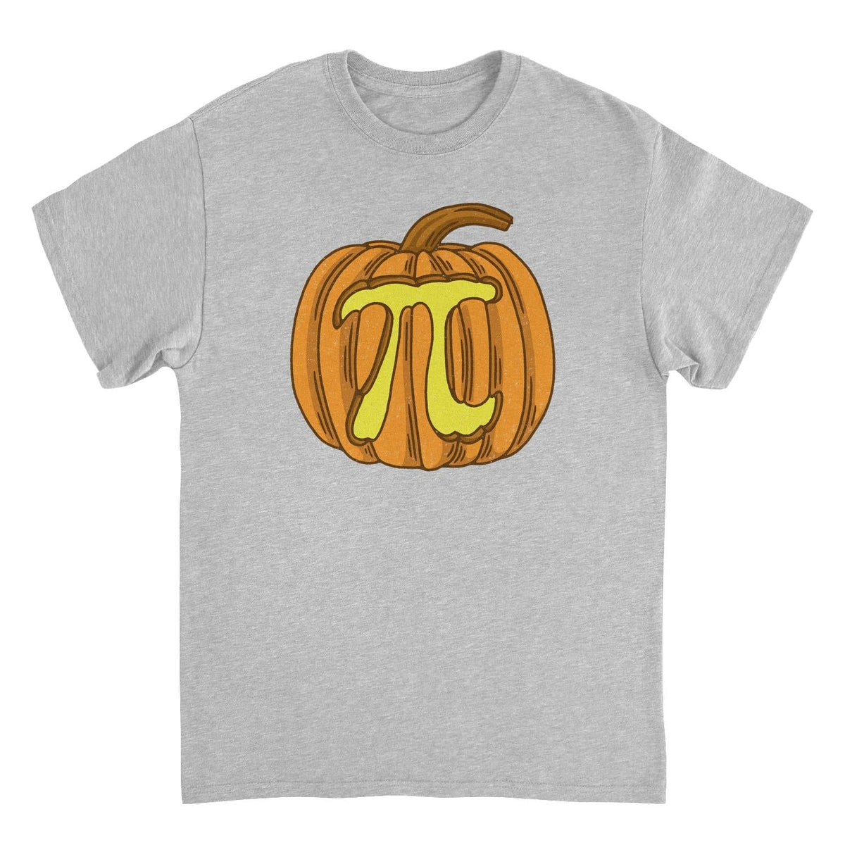 Halloween T-Shirt - Pumpkin Pi
