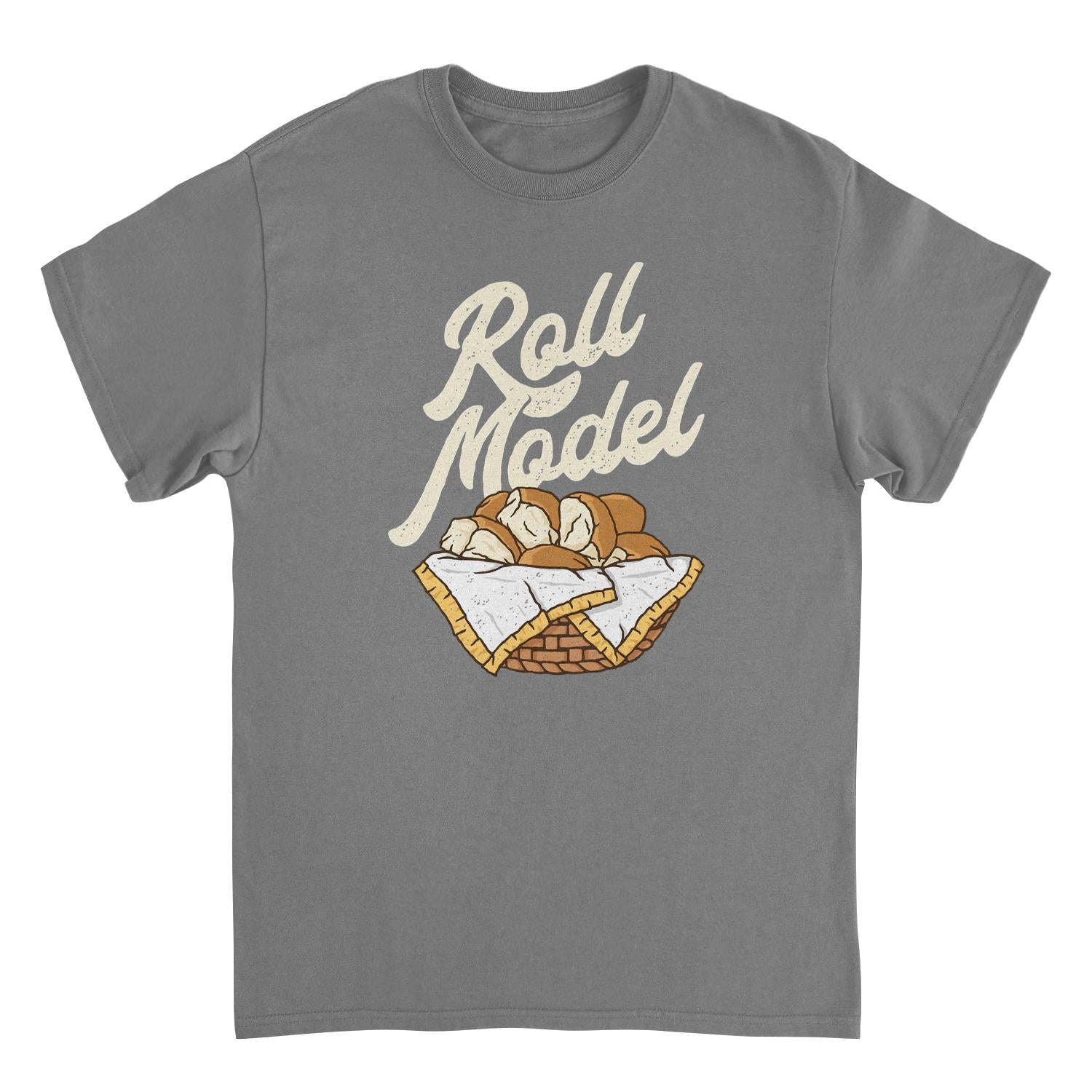 Thanksgiving T-Shirt - Roll Model