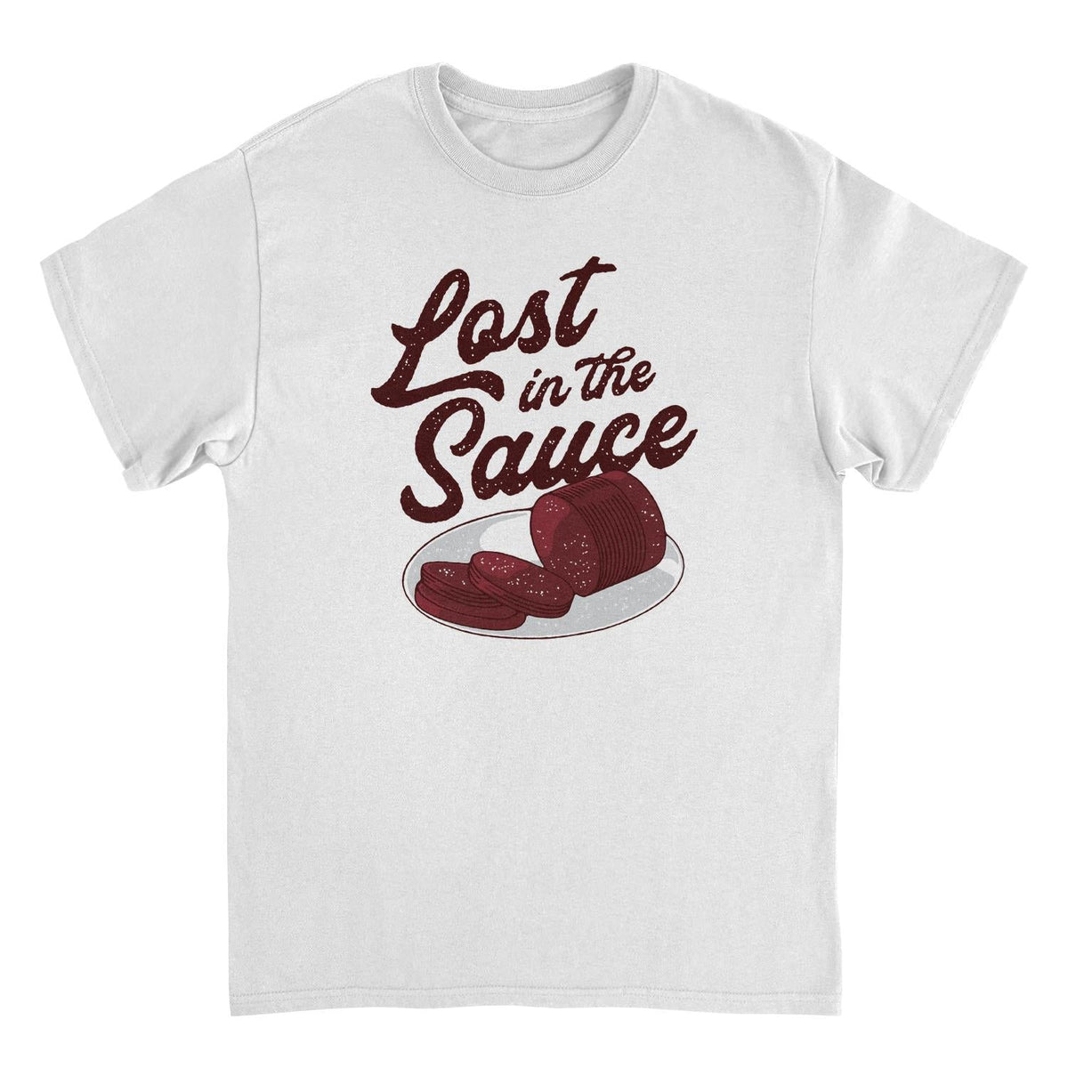 Thanksgiving T-Shirt - Lost in the Sauce