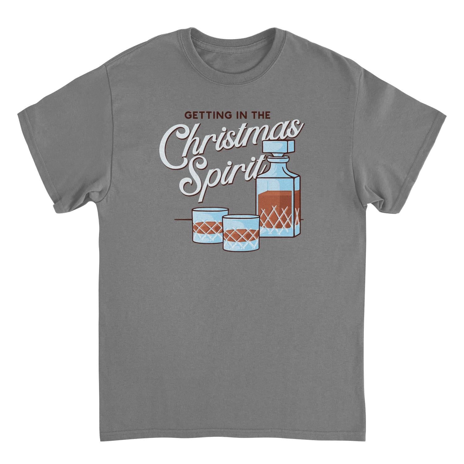 Christmas T-Shirt - Christmas Spirit