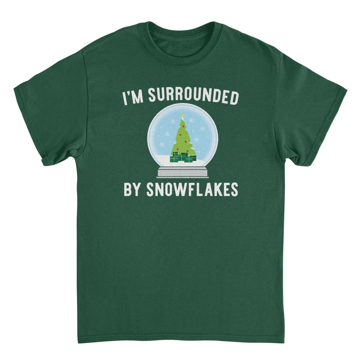 Christmas T-Shirt - I&