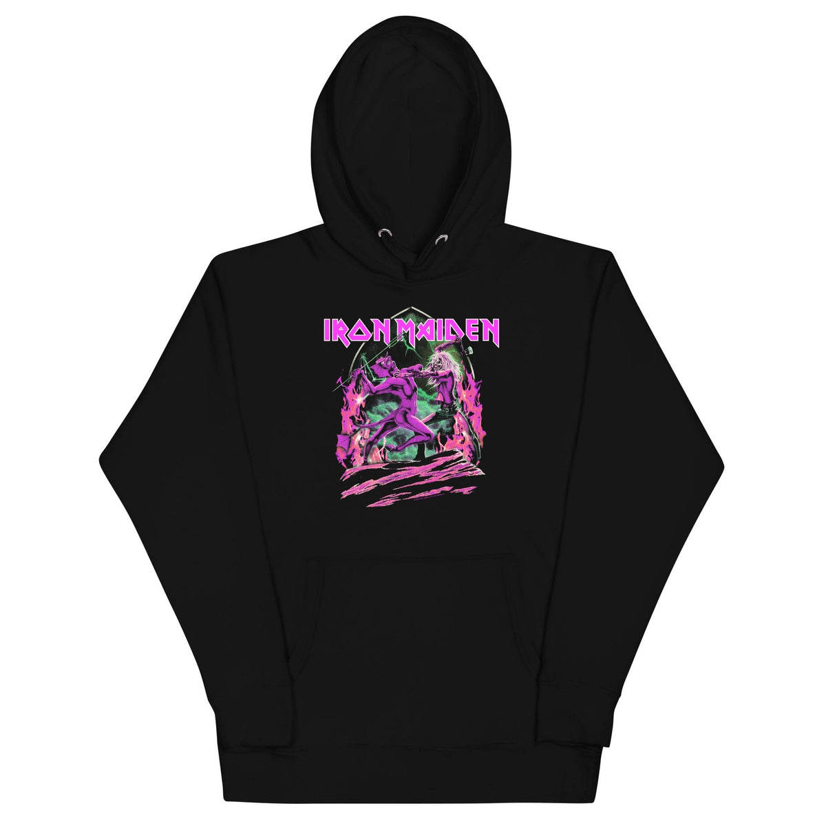 Iron Maiden Devil&