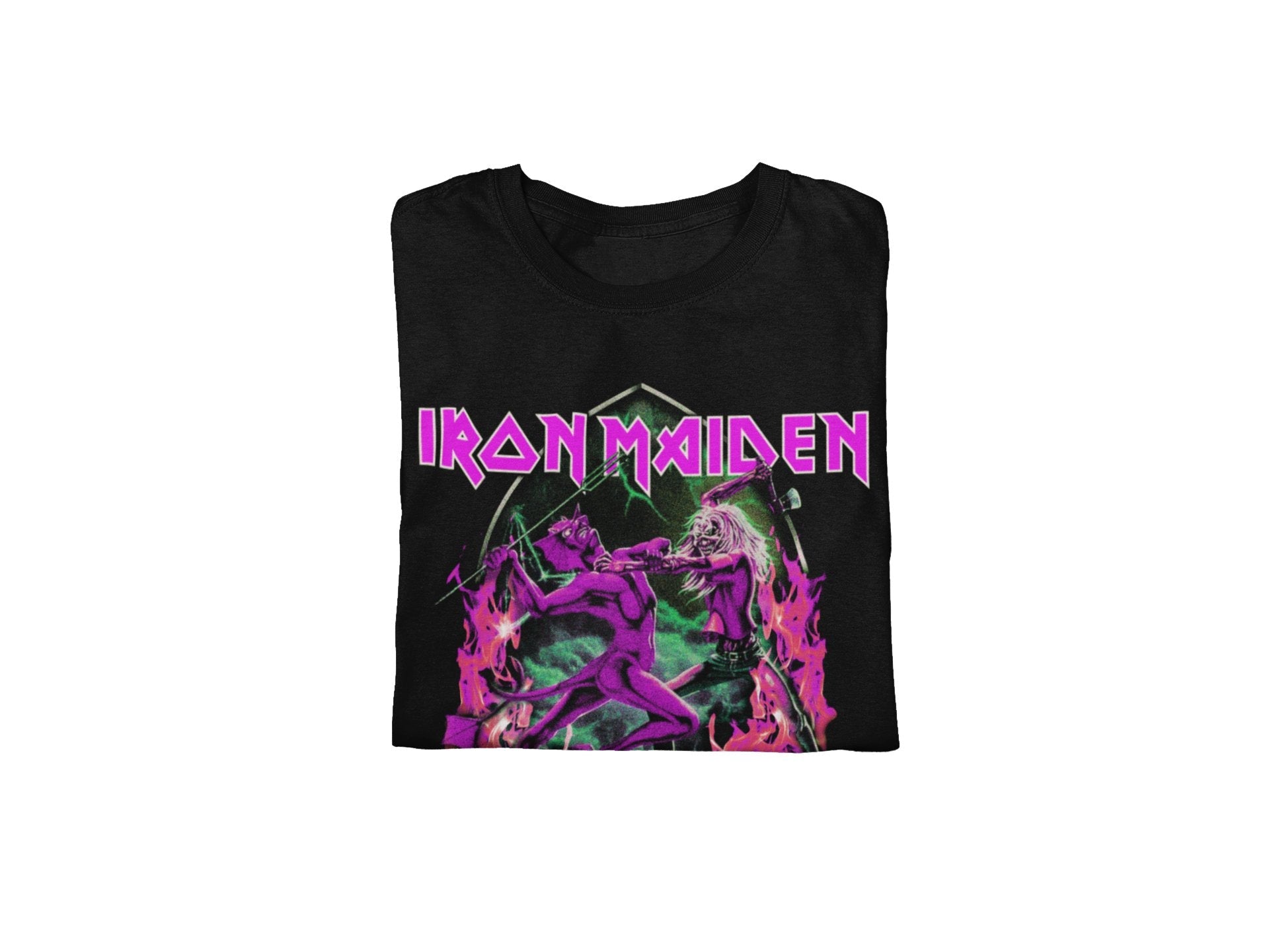 Iron Maiden Devil&