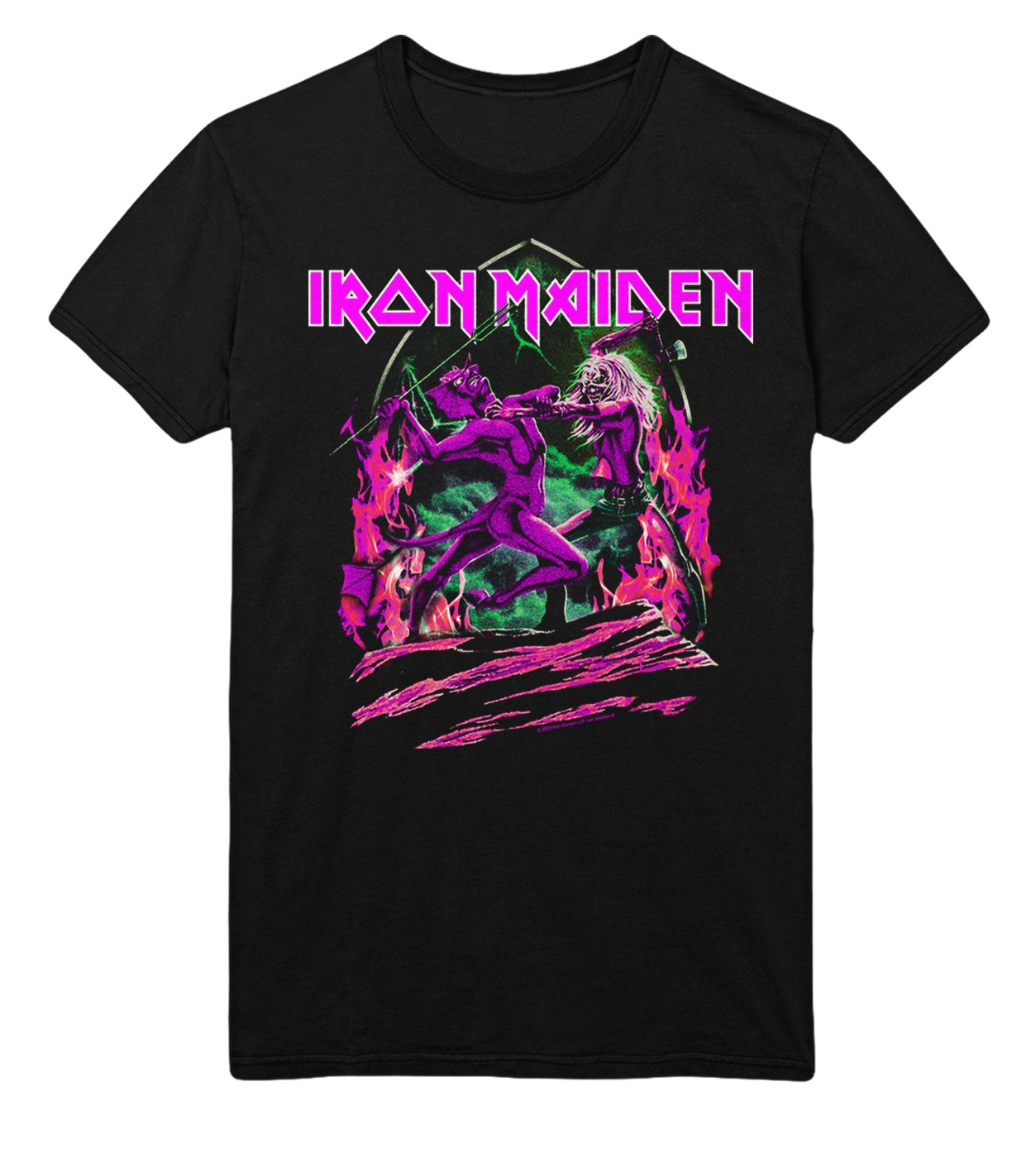 Iron Maiden Devil&