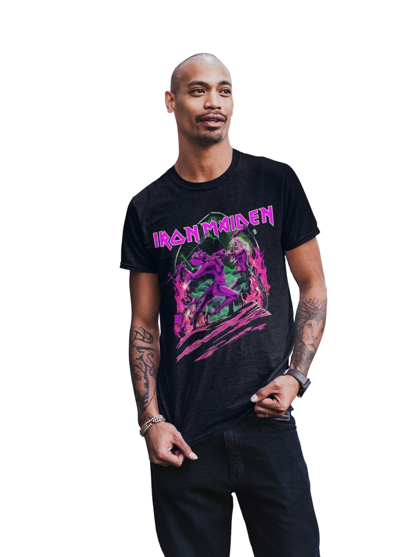 Iron Maiden Devil&