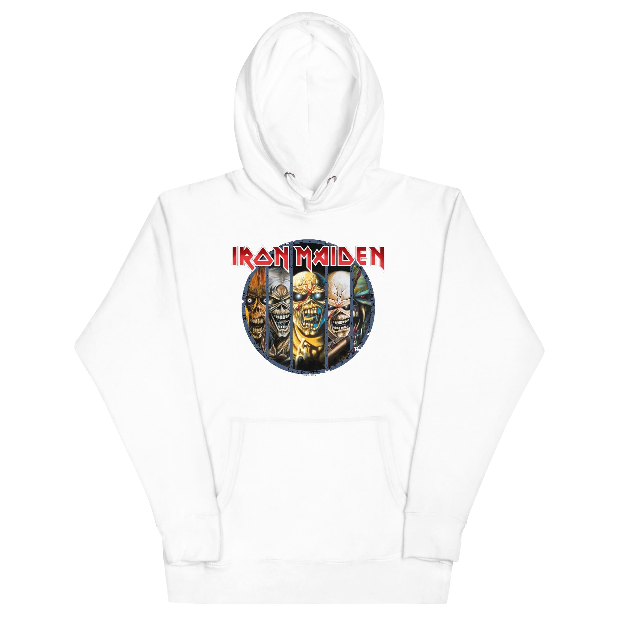 Iron Maiden - Eddies Hoodie