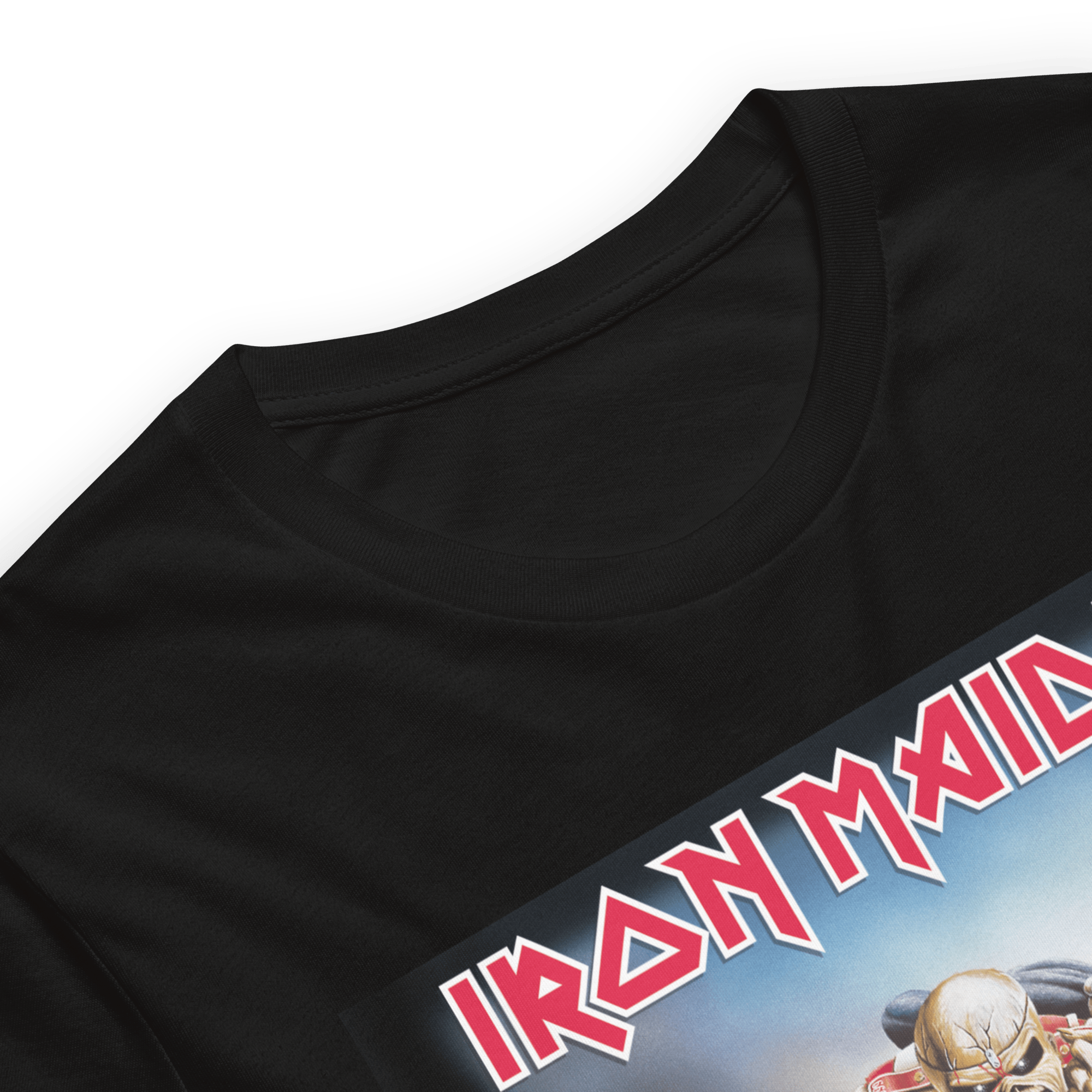 Iron Maiden - Flag T-Shirt