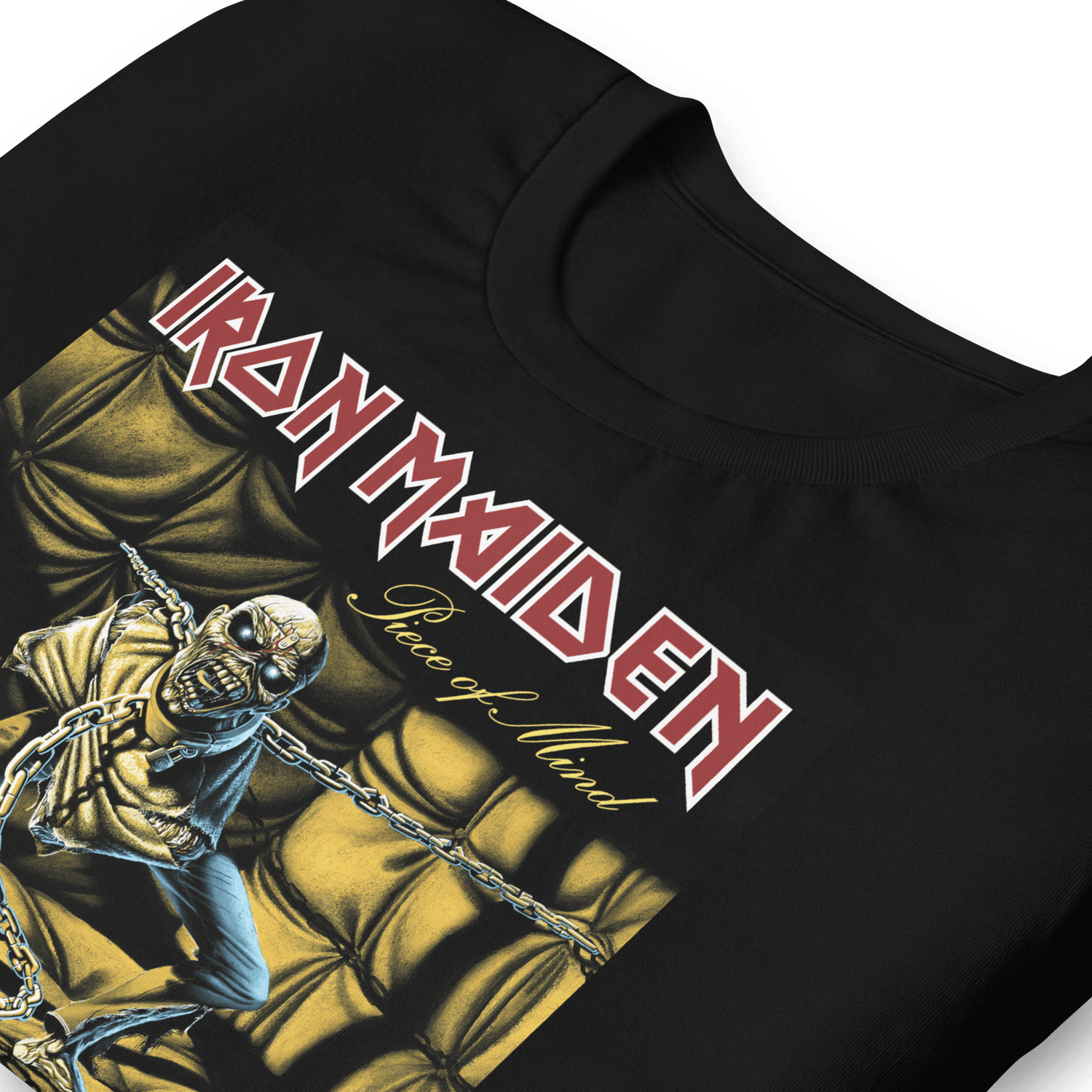 Iron Maiden - Padded Eddie T-Shirt