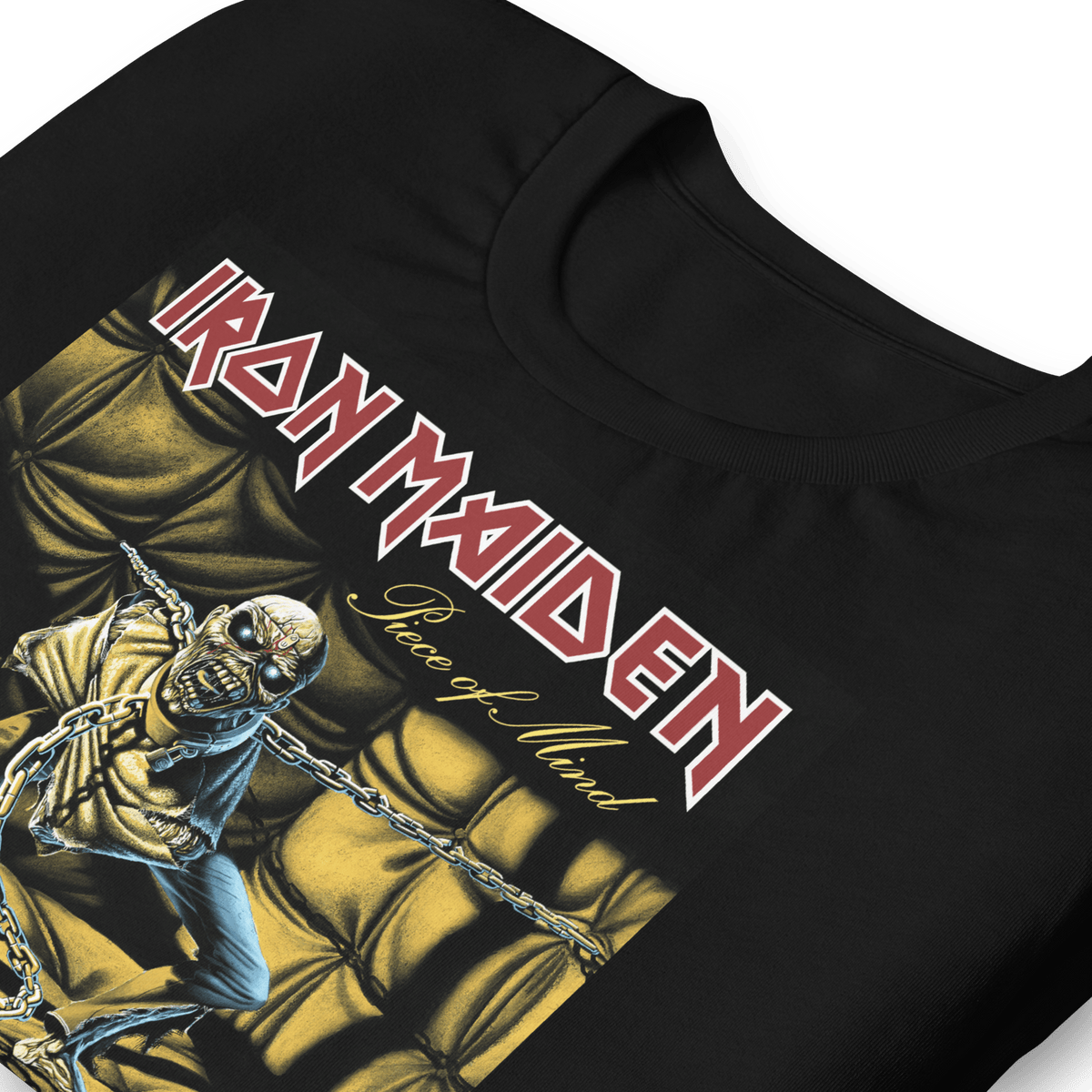 Iron Maiden - Padded Eddie T-Shirt