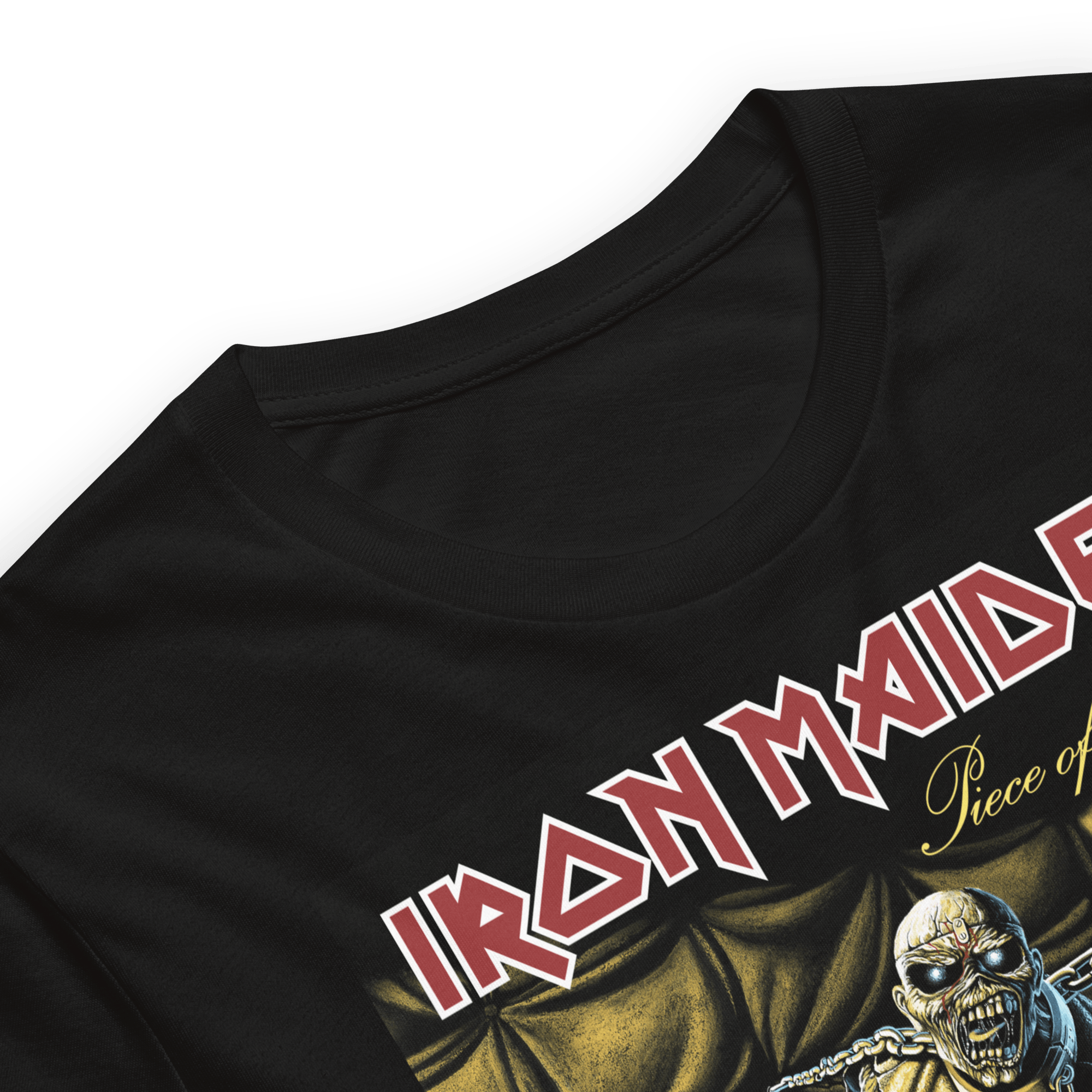 Iron Maiden - Padded Eddie T-Shirt