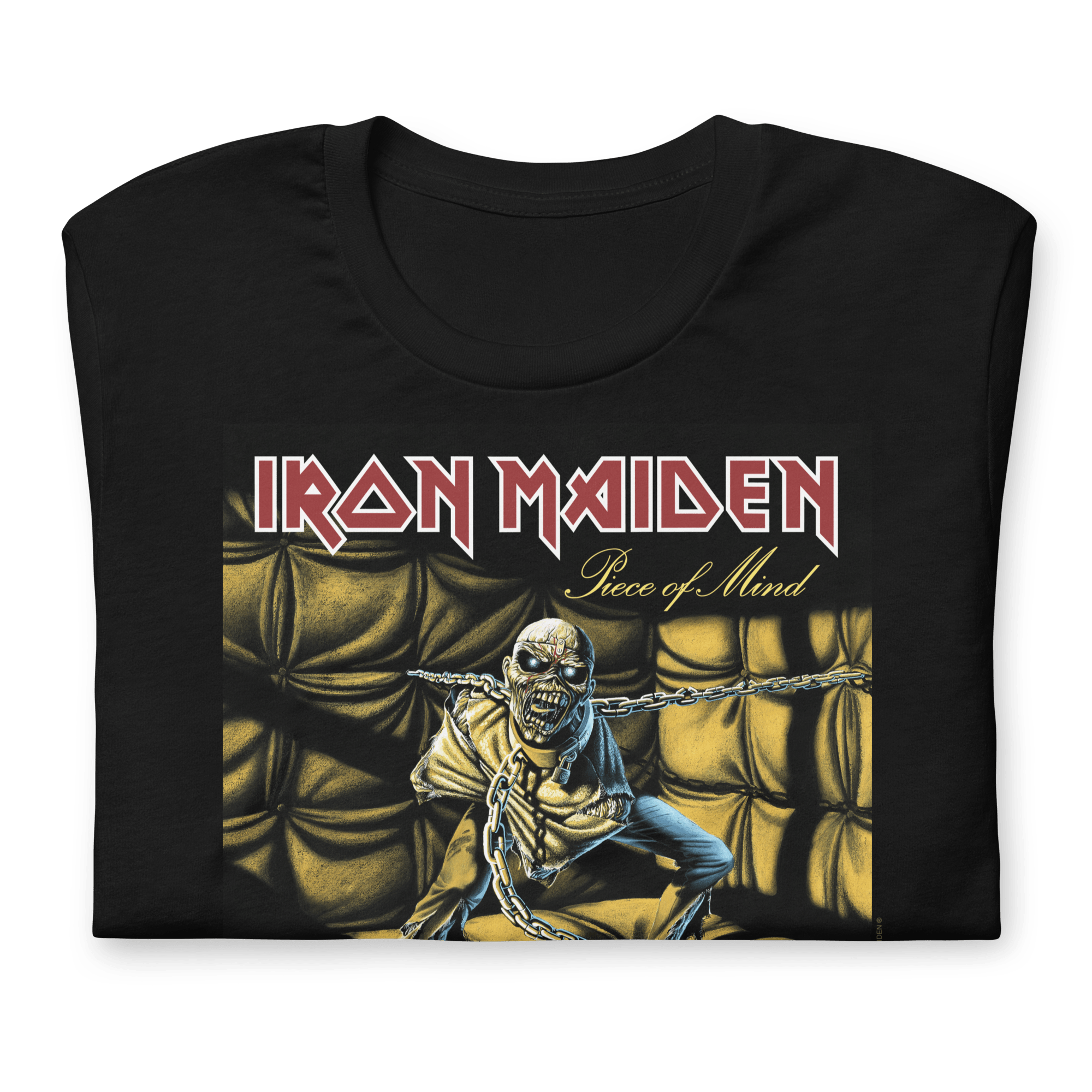 Iron Maiden - Padded Eddie T-Shirt