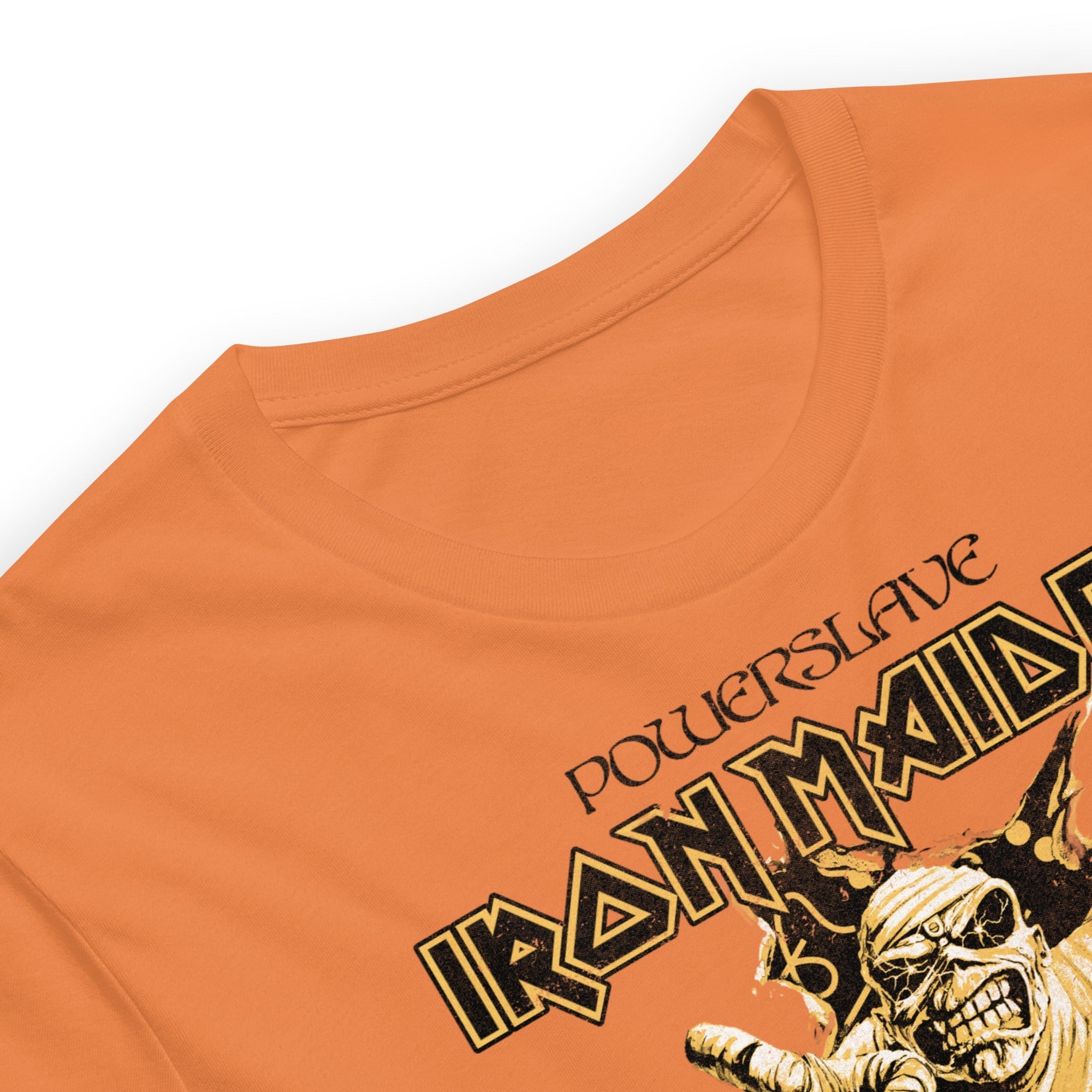 Iron Maiden Powerslave Mummy T-Shirt