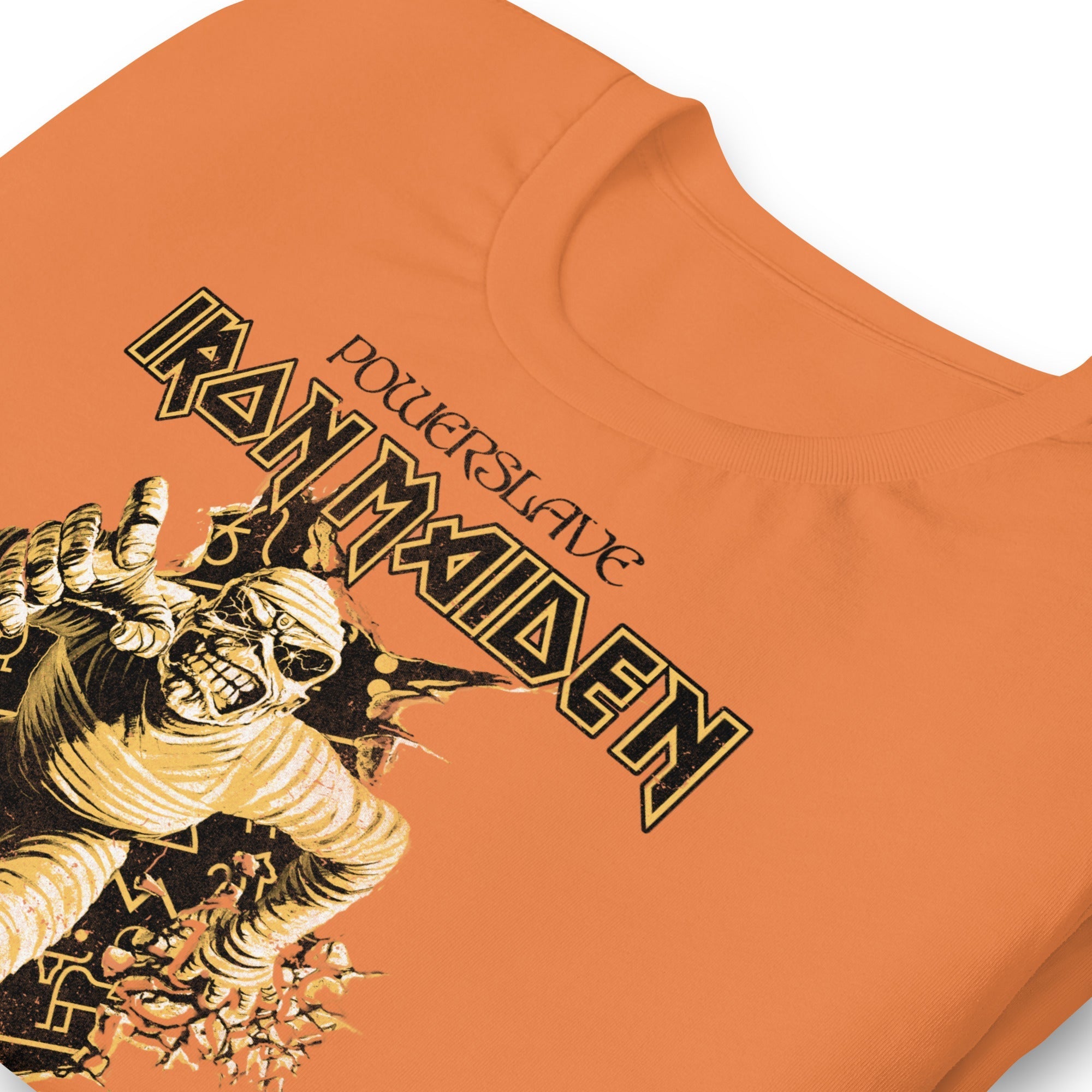 Iron Maiden Powerslave Mummy T-Shirt
