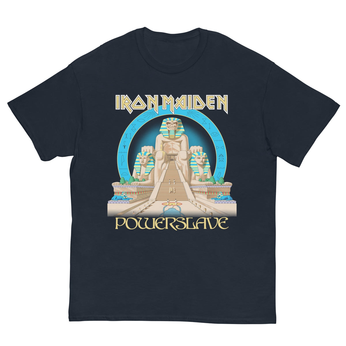 Iron Maiden Powerslave Remastered T-Shirt