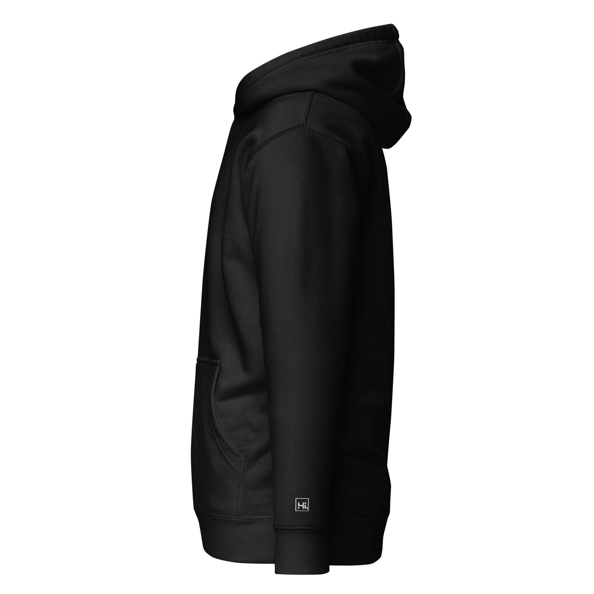 Iron Maiden Senjutsu HD Embroidered Hoodie