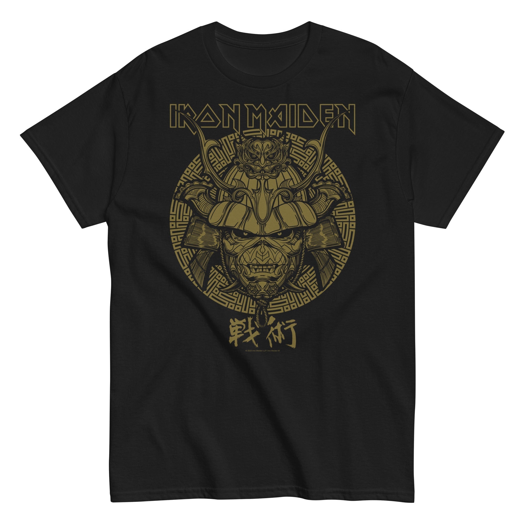Iron Maiden - Senjutsu T-Shirt