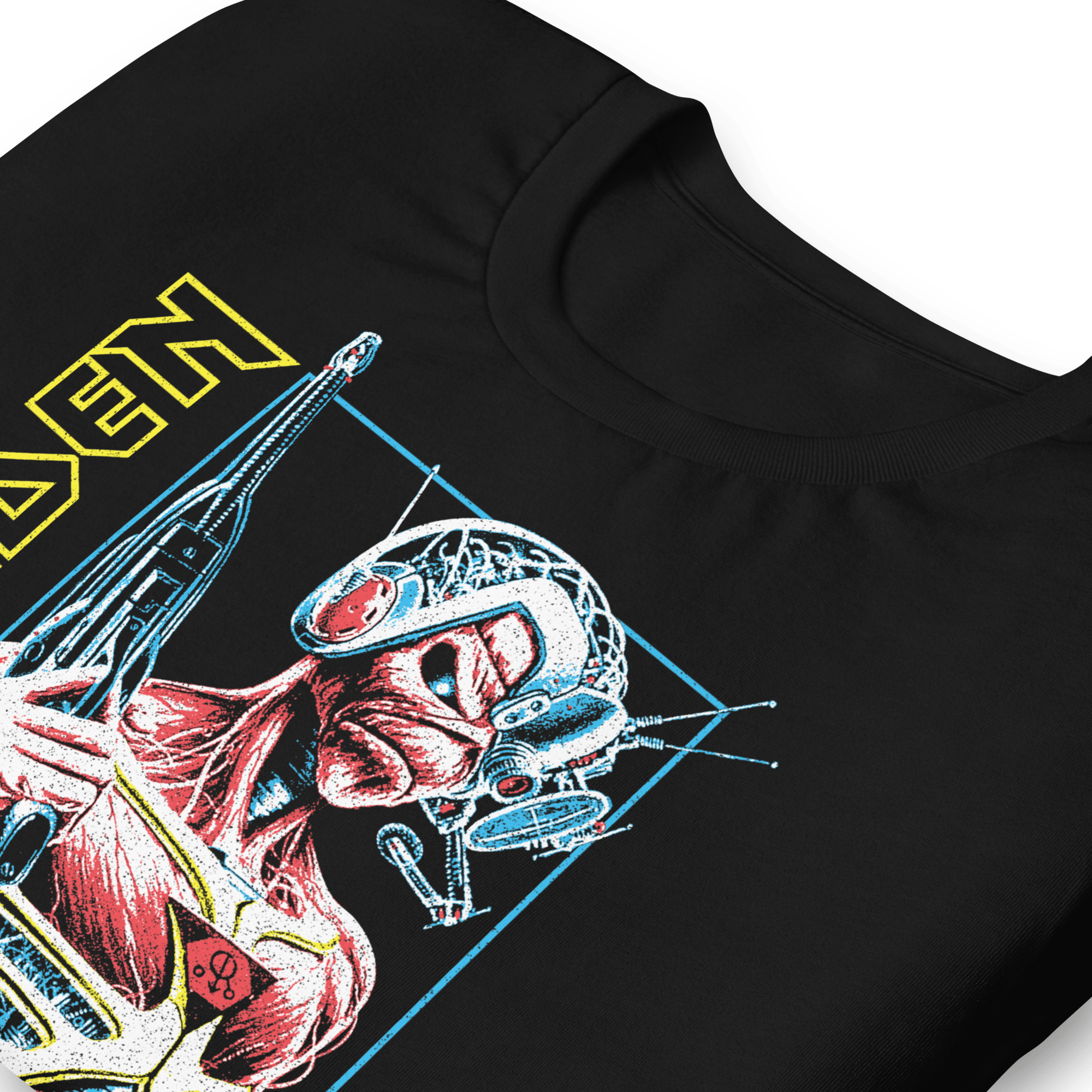 Iron Maiden - Singularity T-Shirt