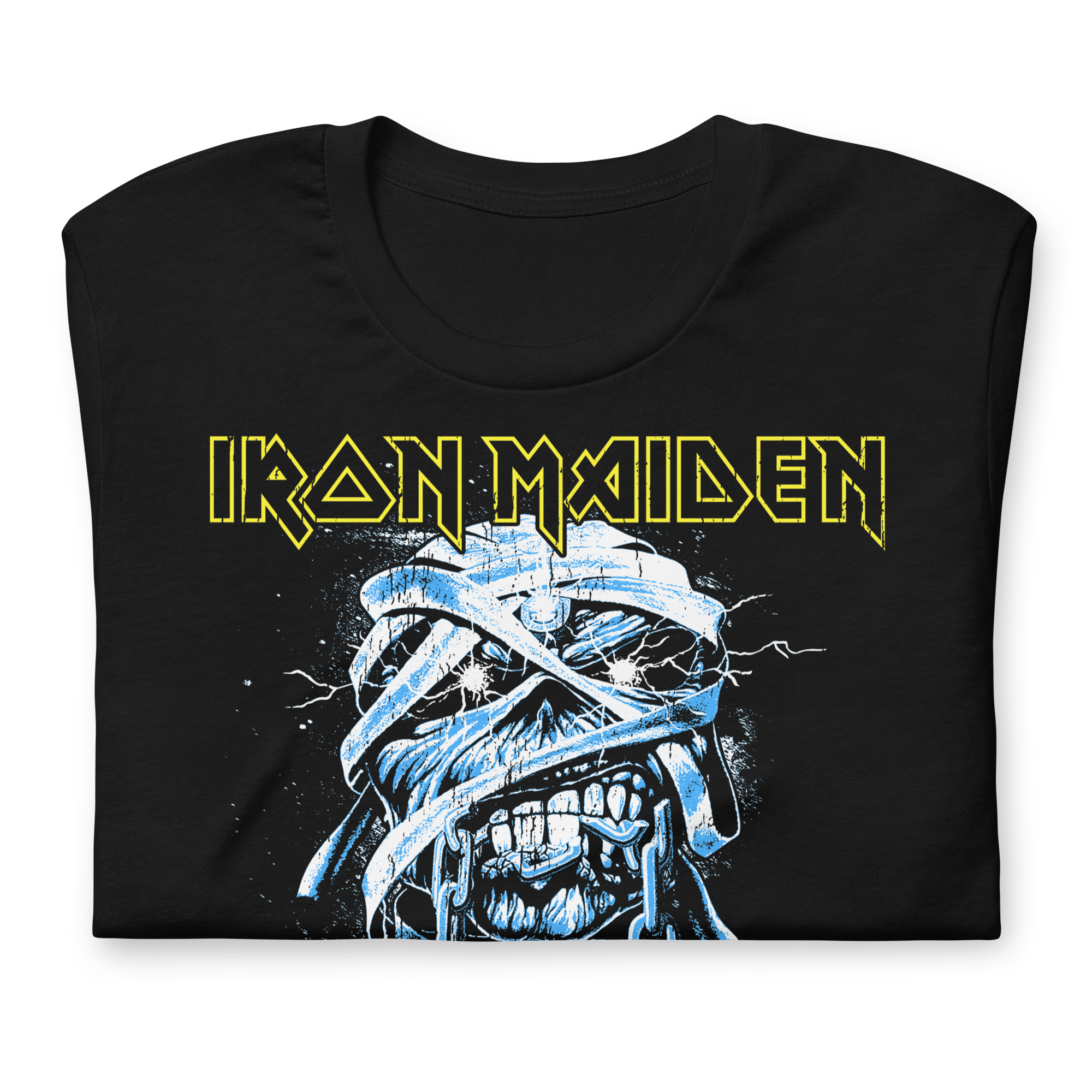 Iron Maiden - Skull Chain T-Shirt