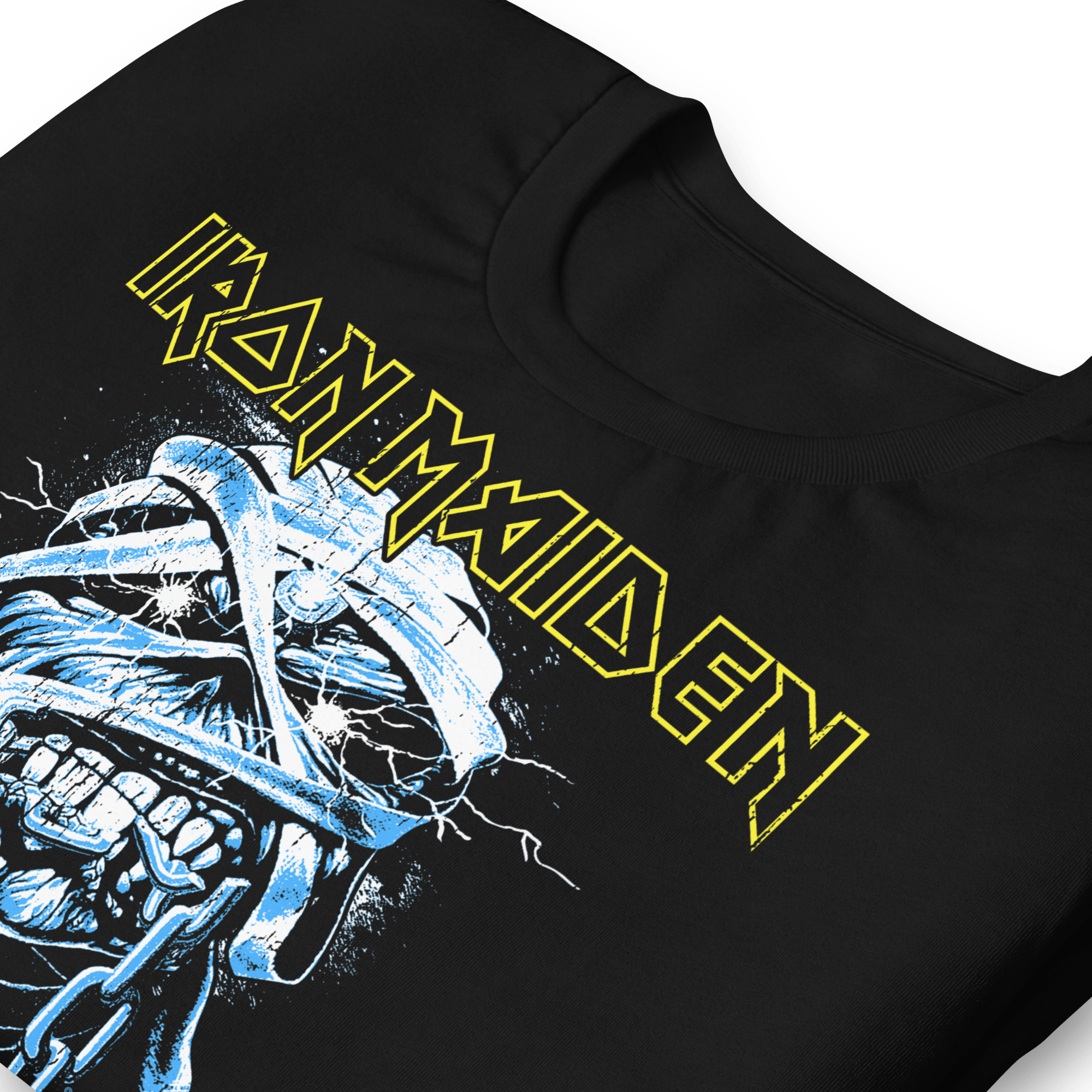 Iron Maiden - Skull Chain T-Shirt