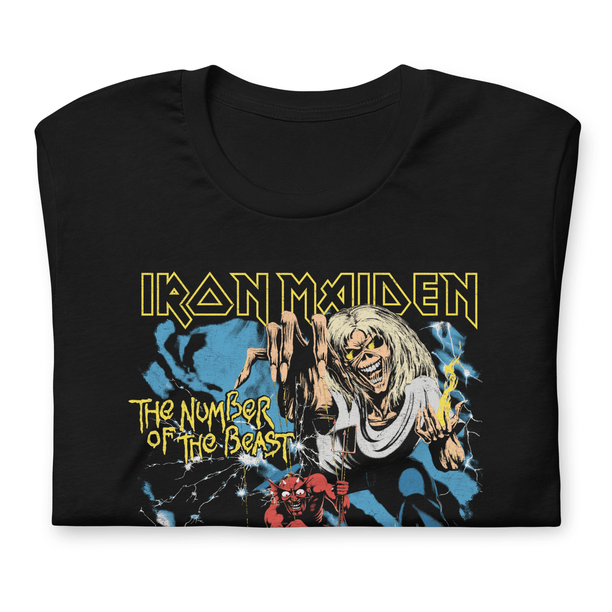 Iron Maiden - The Number of the Beast T-Shirt