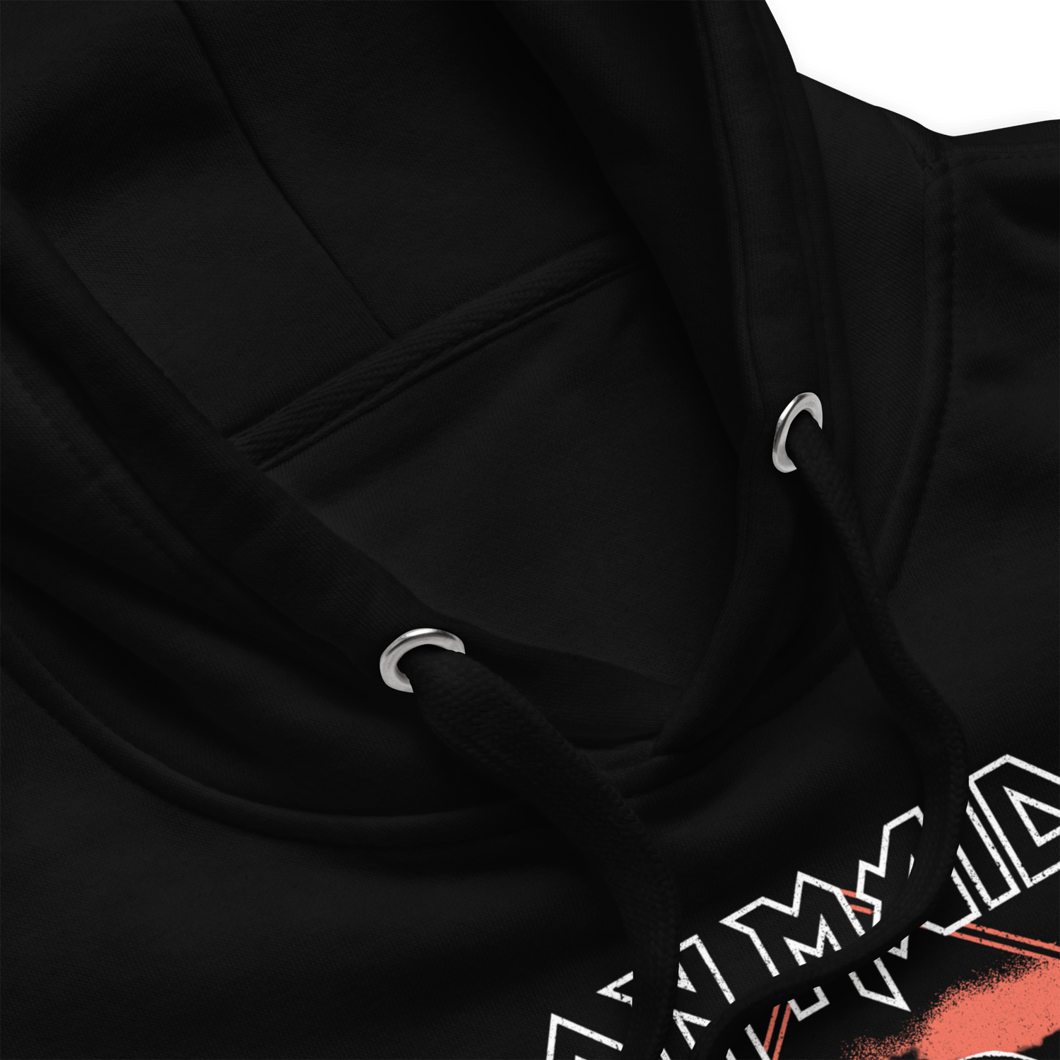 Iron Maiden - Trooper Diamond Hoodie