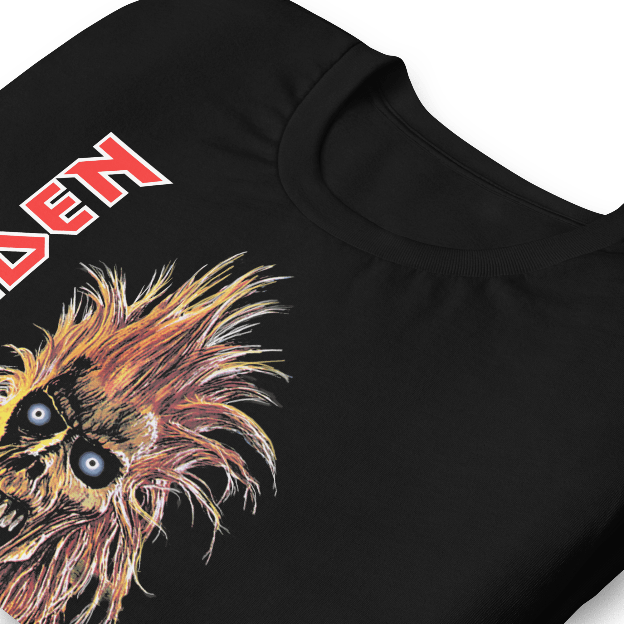 Iron Maiden - Vertical Eddie T-Shirt