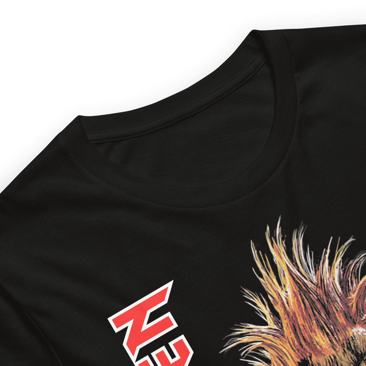 Iron Maiden - Vertical Eddie T-Shirt