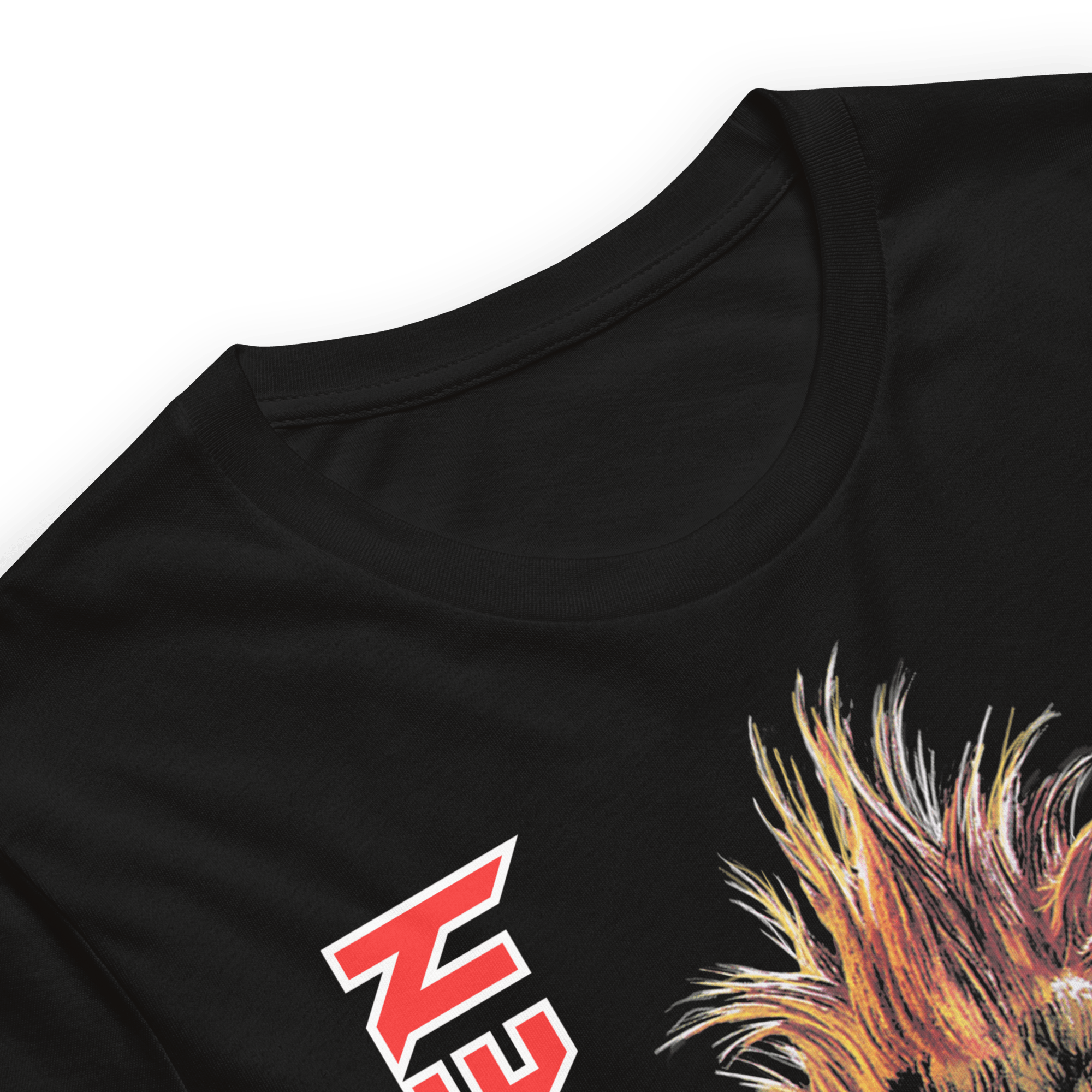 Iron Maiden - Vertical Eddie T-Shirt