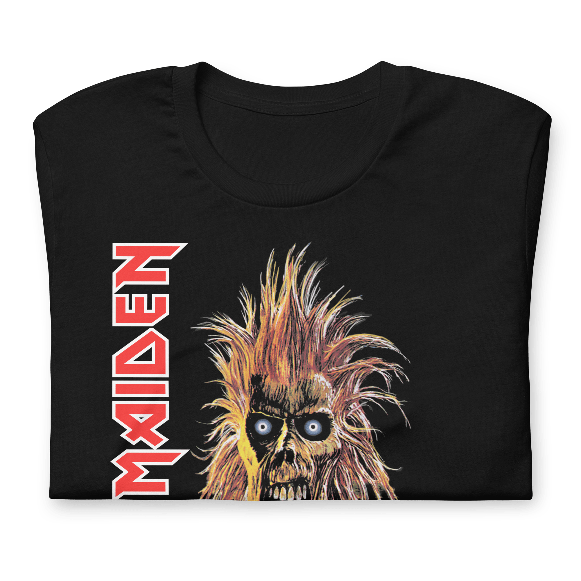 Iron Maiden - Vertical Eddie T-Shirt