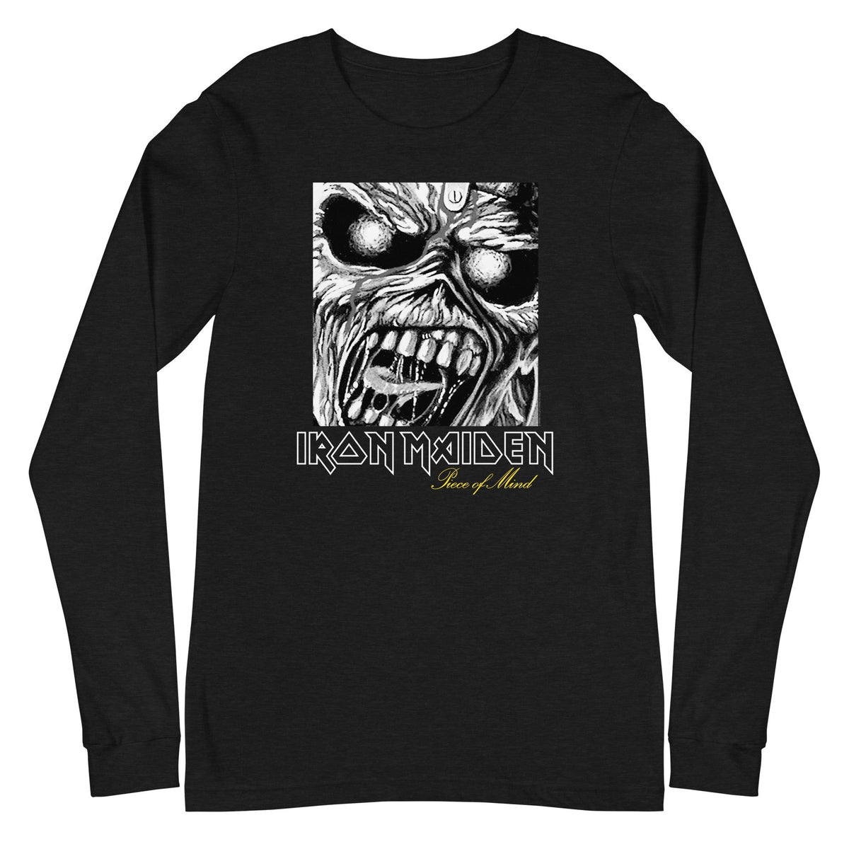 Iron Maiden - Peace of Mind Long Sleeve T-Shirt