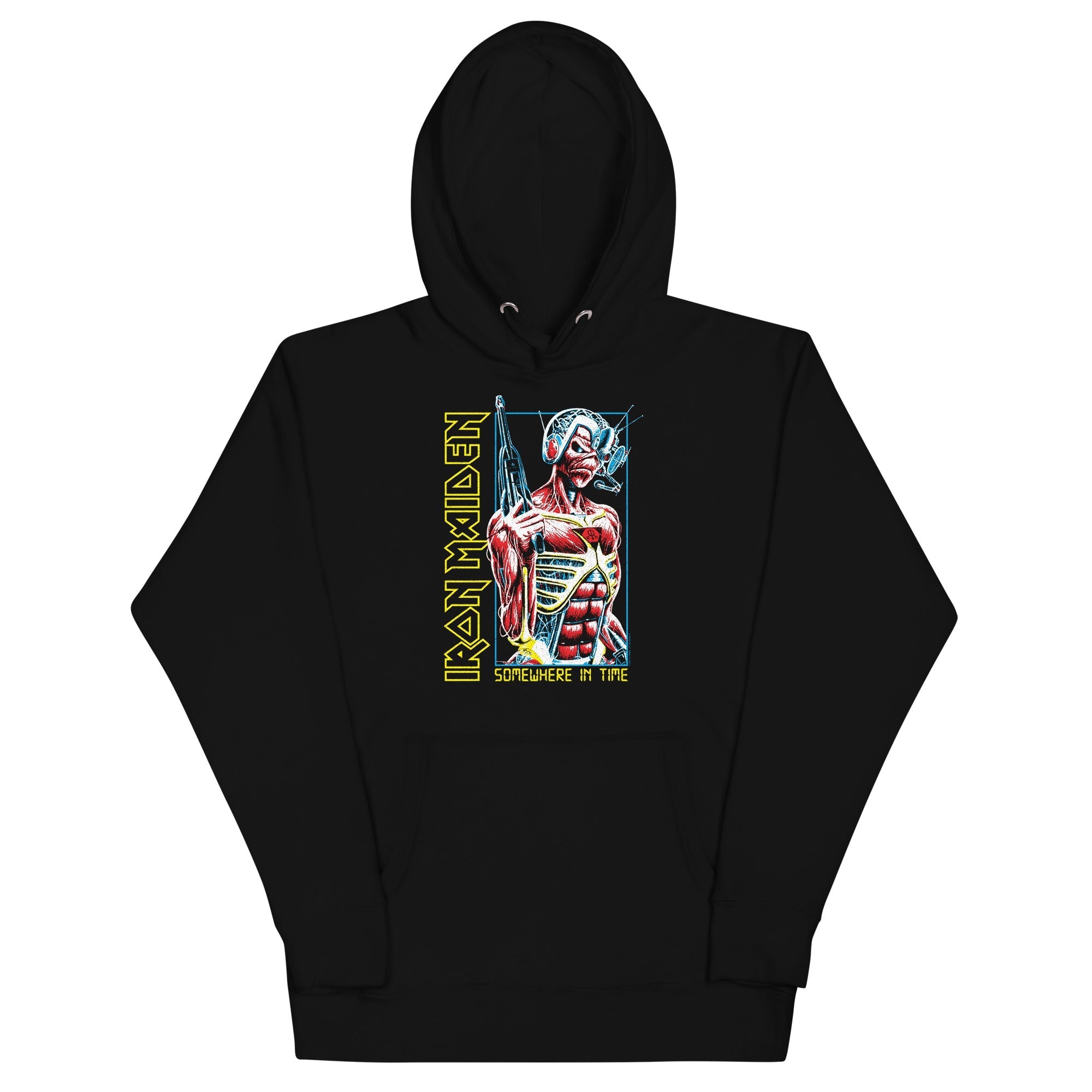 Iron Maiden - Singularity Hoodie