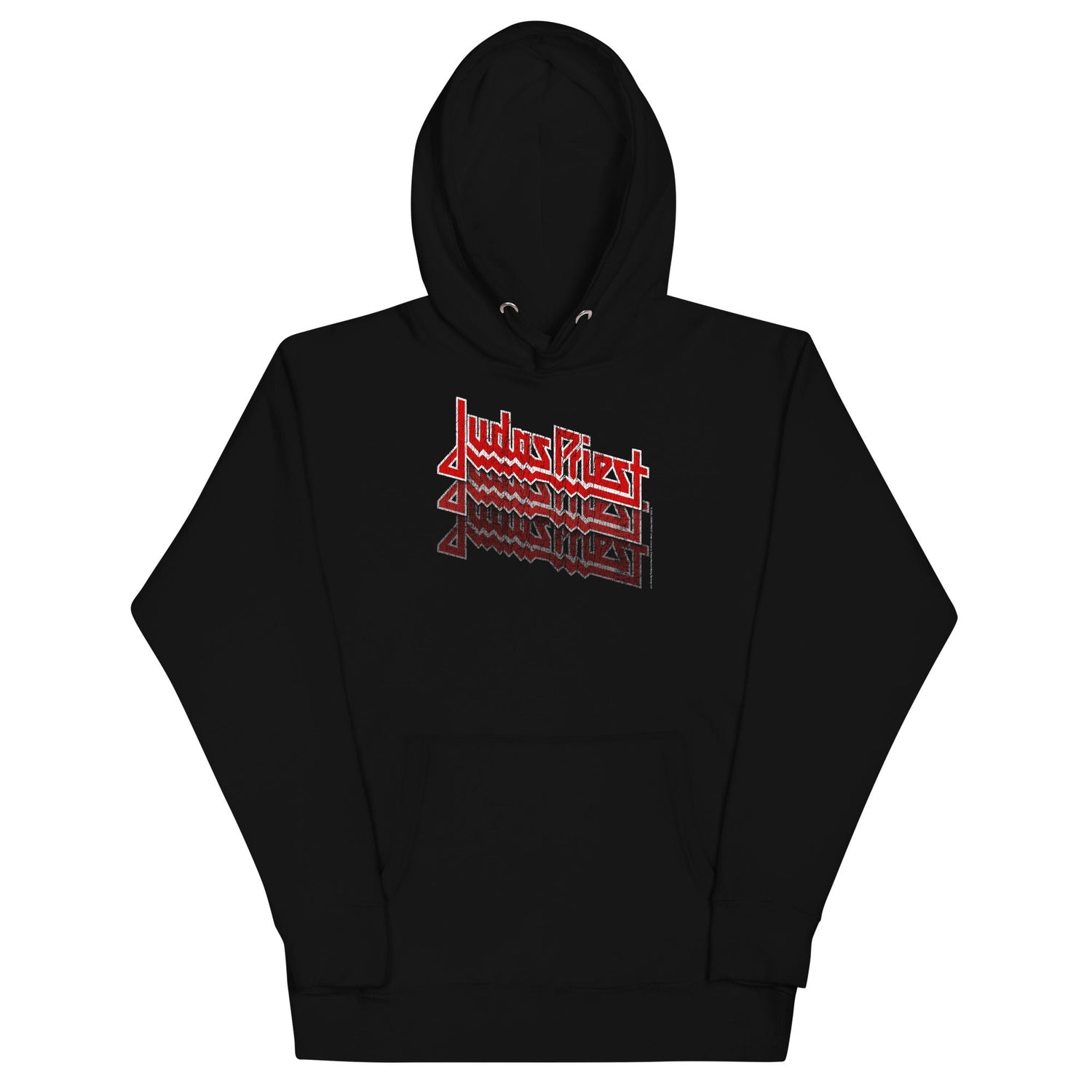 Judas Priest - Triple Vision Logo Hoodie