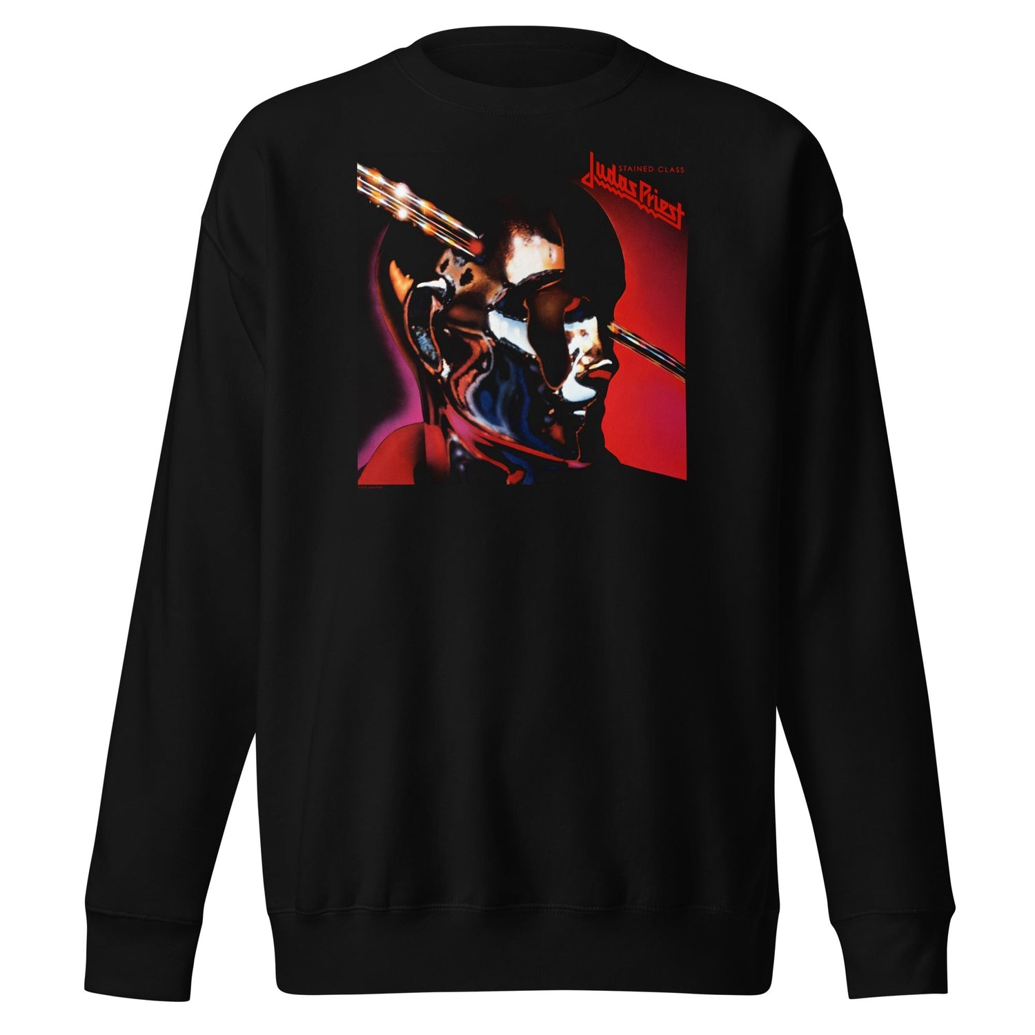 Judas Priest - Racing Downhill Sweatshirt