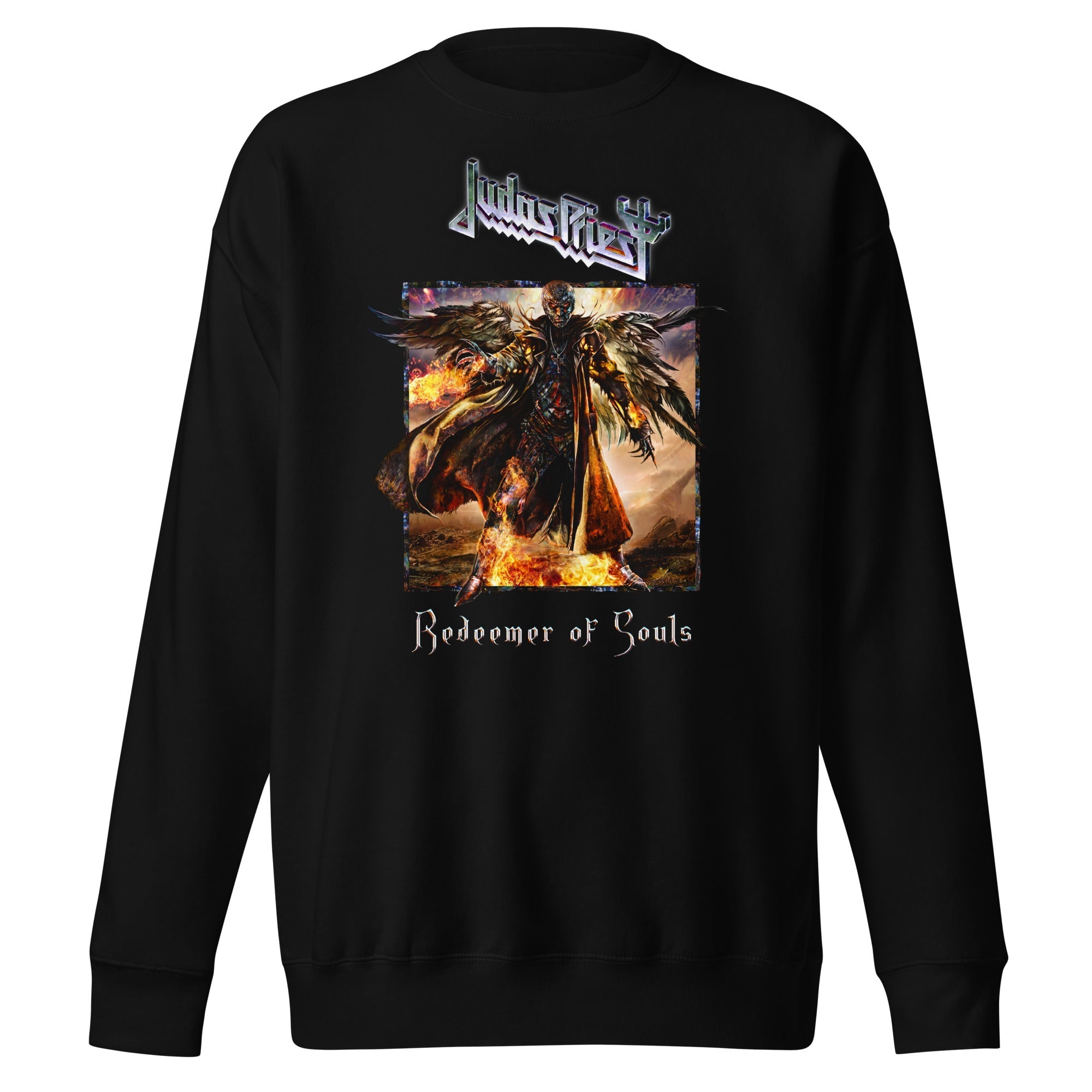 Judas Priest - War Eagle Sweatshirt