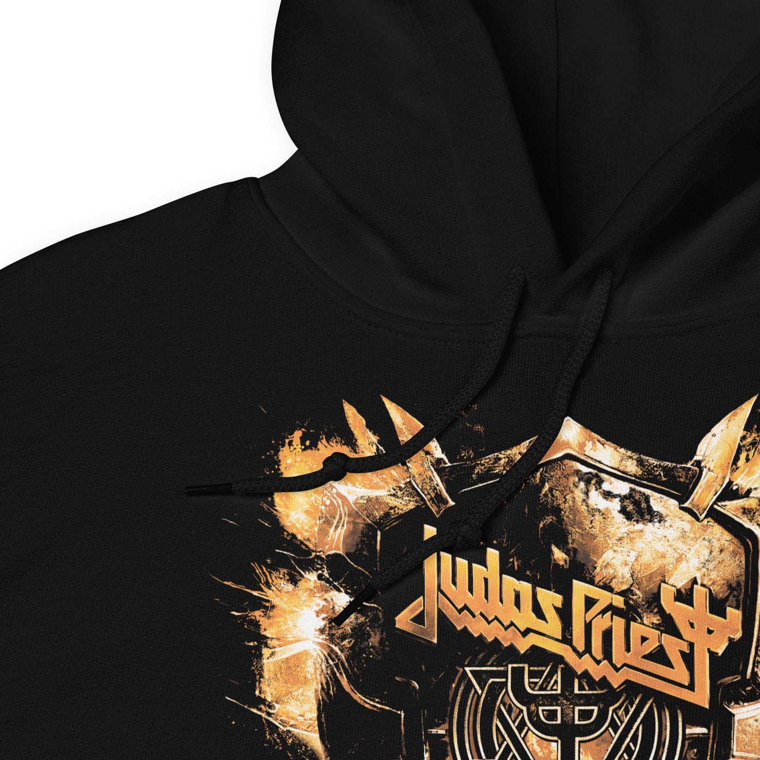 Judas Priest Panic Attack Hoodie