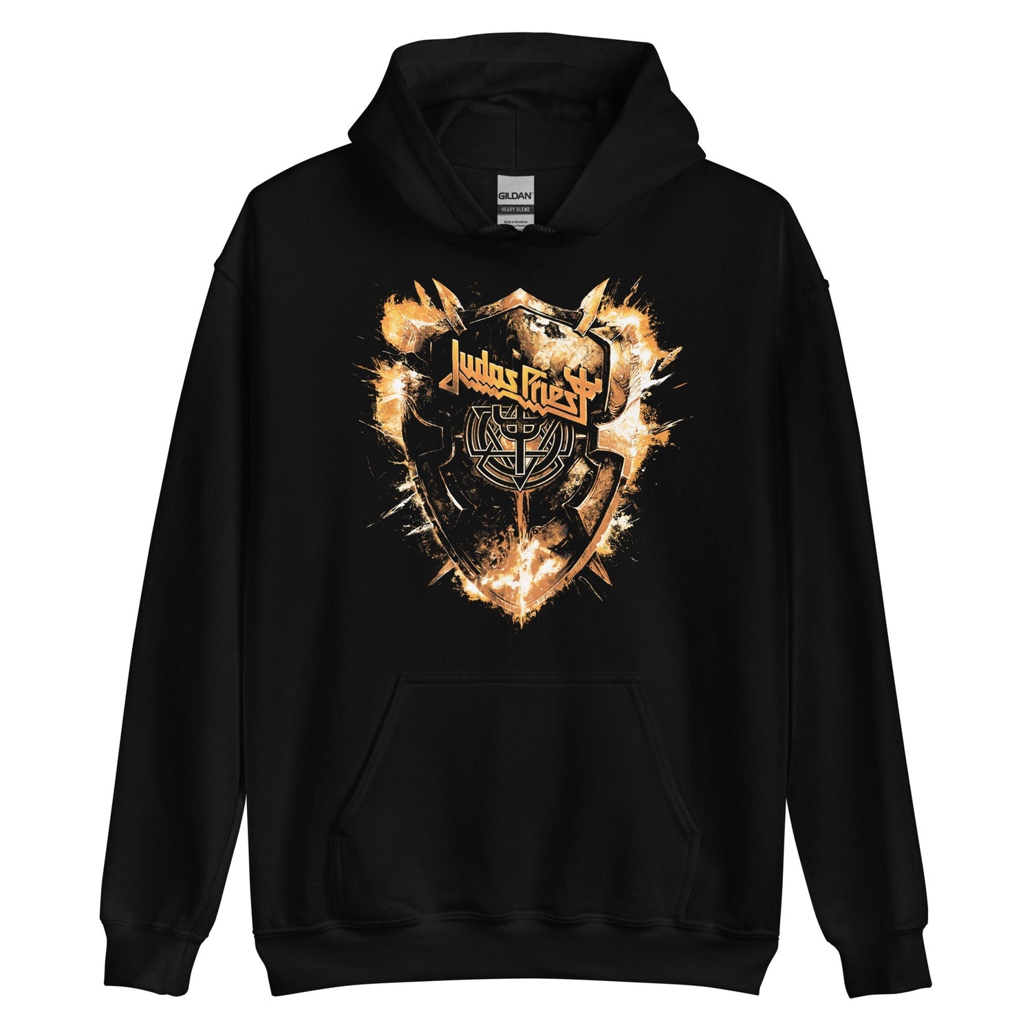 Judas Priest Panic Attack Hoodie
