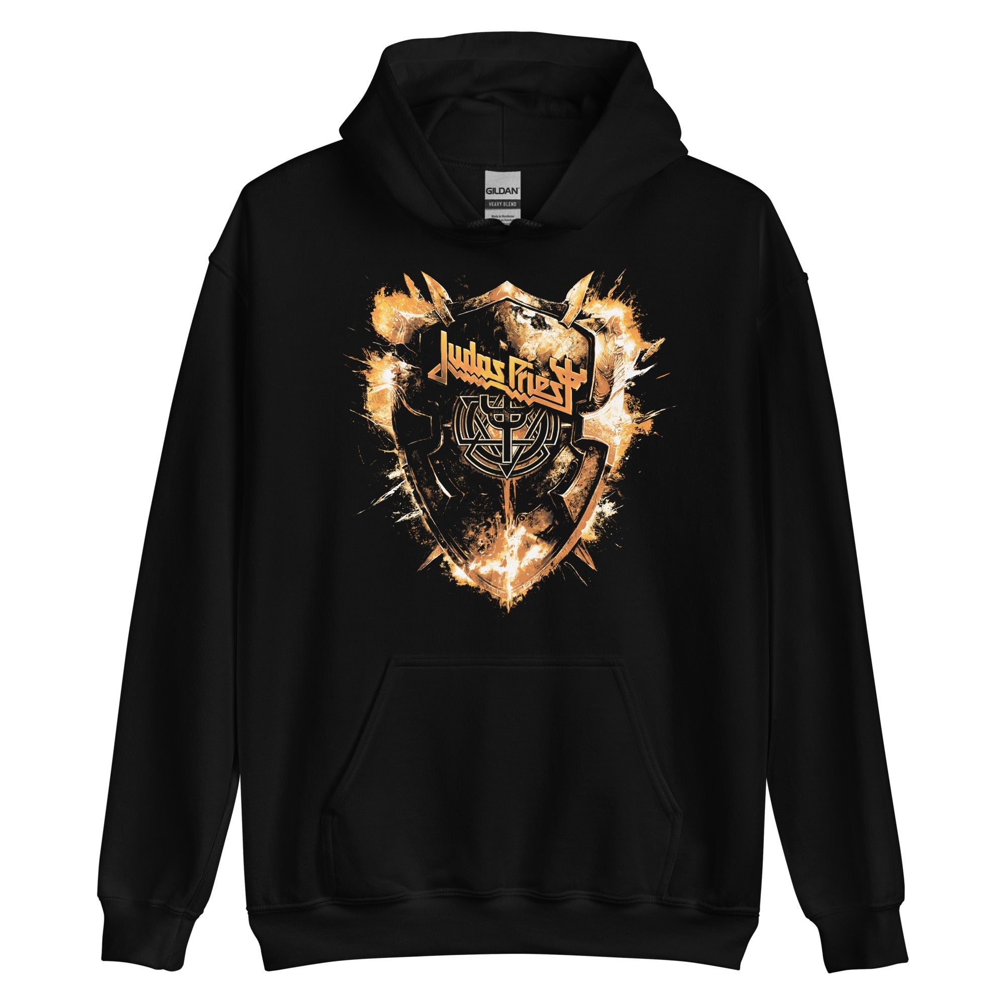Judas Priest Panic Attack Hoodie
