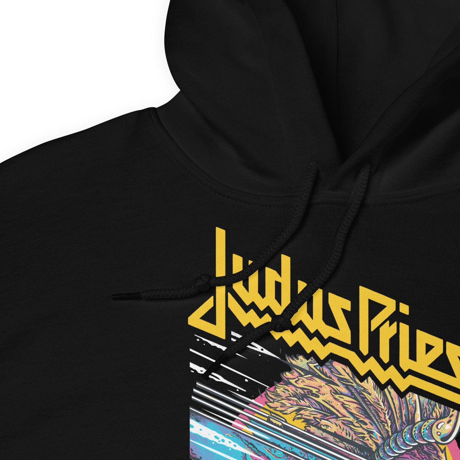 Judas Priest 8th Studio Album Hoodie