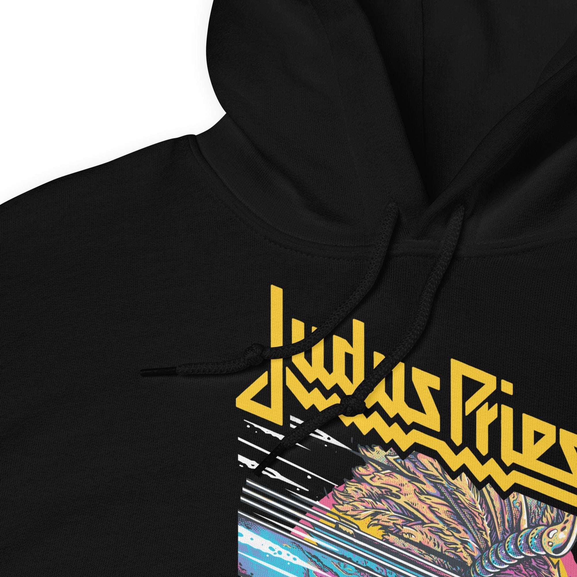 Judas Priest 8th Studio Album Hoodie