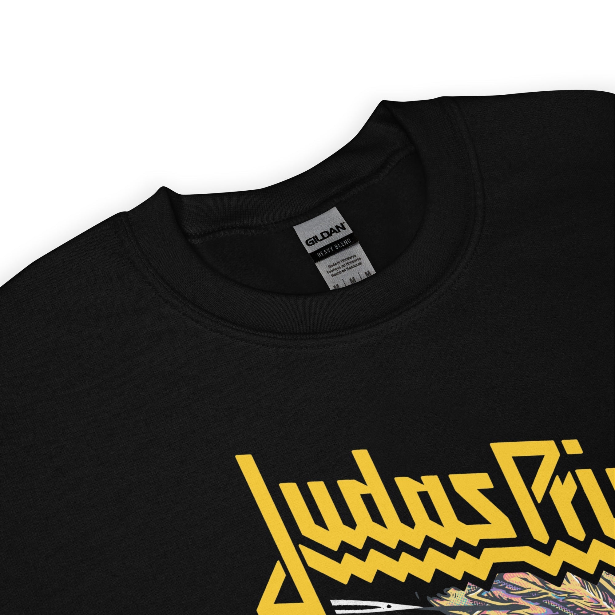 Judas Priest 8th Studio Album Sweatshirt