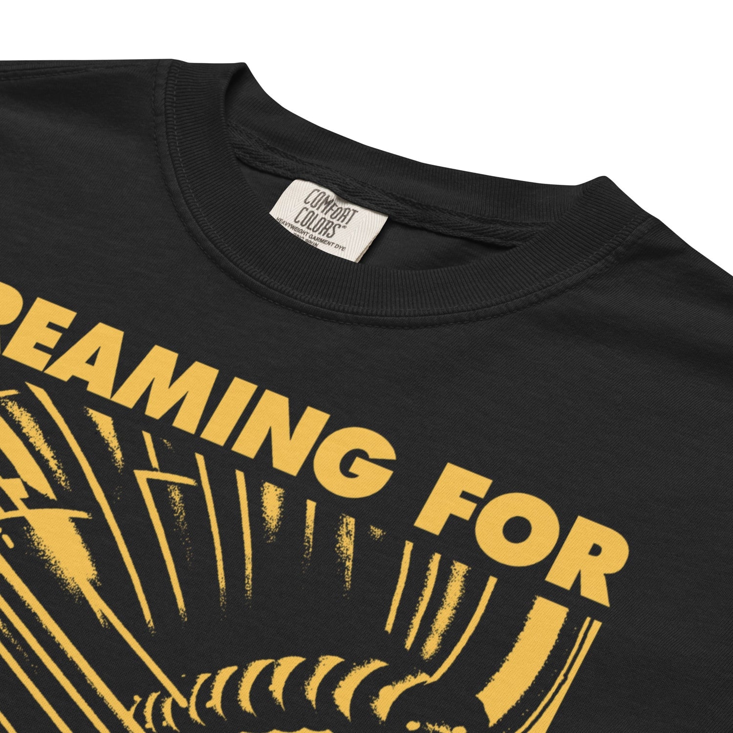 Judas Priest Golden Screaming for Vengeance Mineral Wash T-Shirt