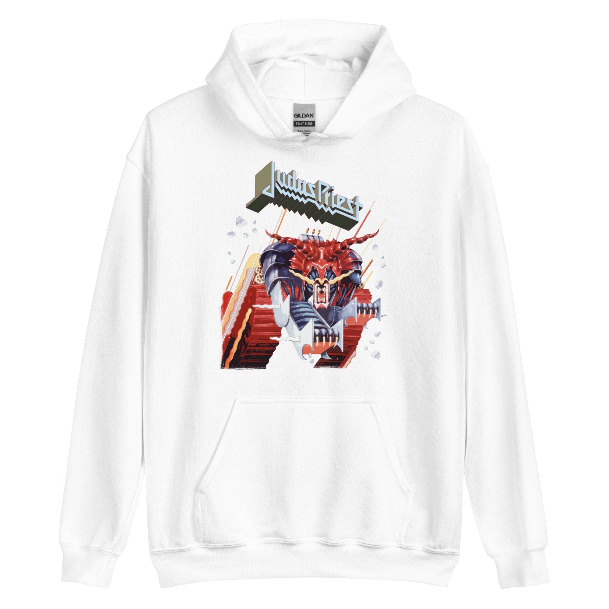 Judas Priest Painkiller Hoodie