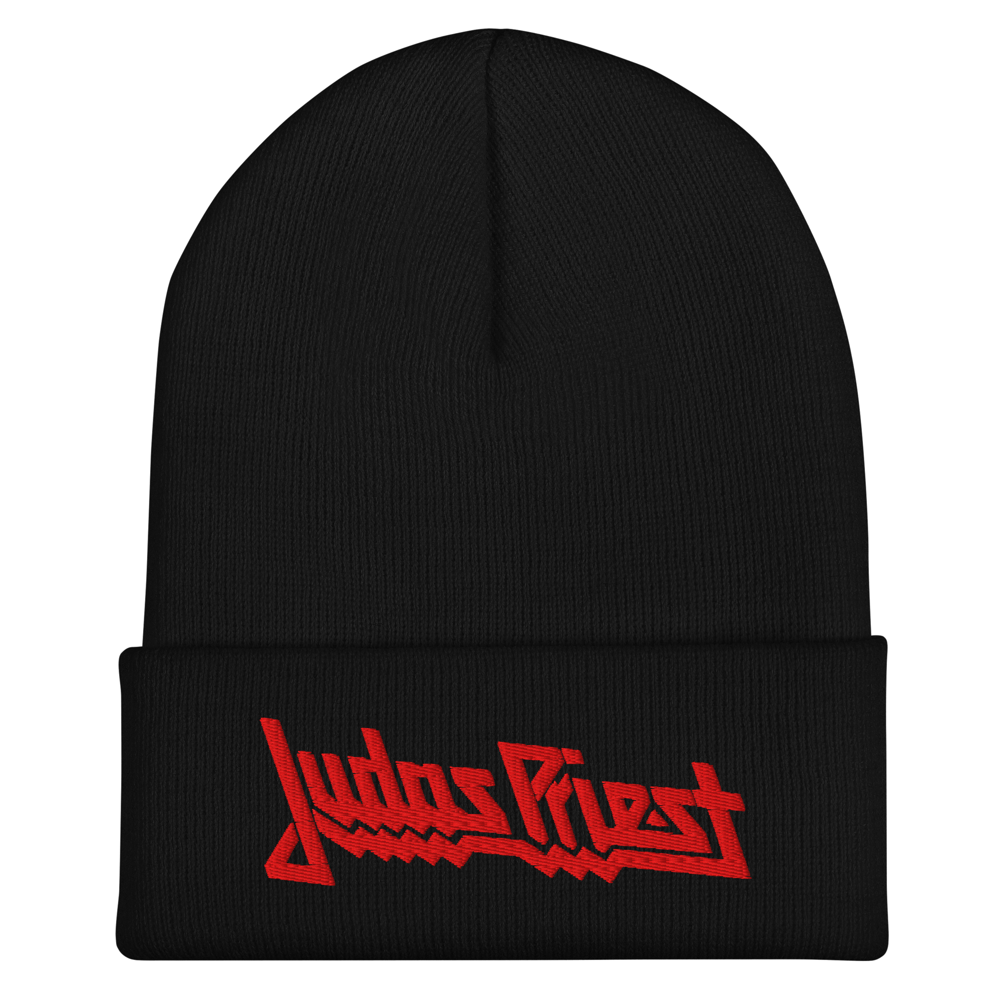 Judas Priest Embroidered Logo Beanie