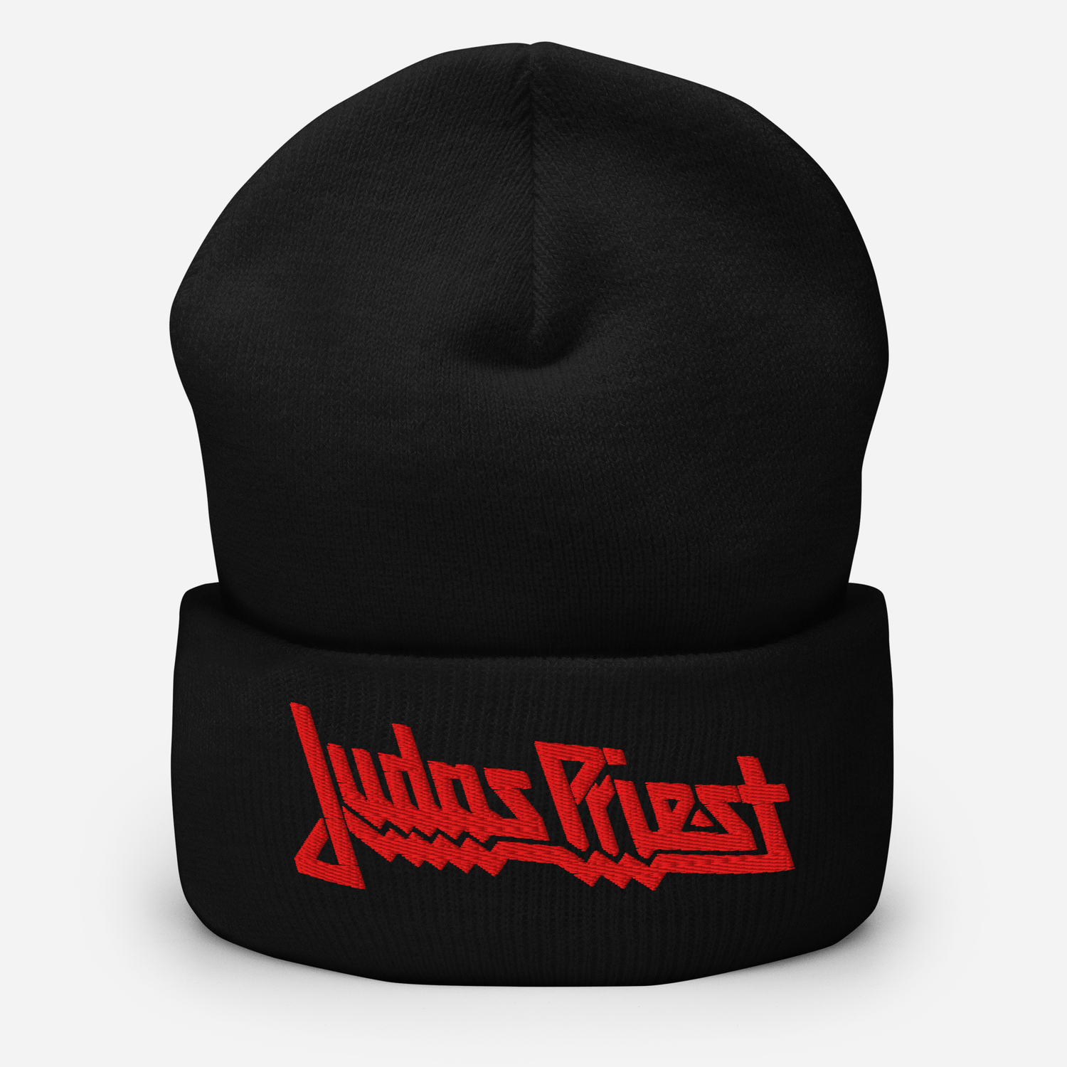 Judas Priest Embroidered Logo Beanie